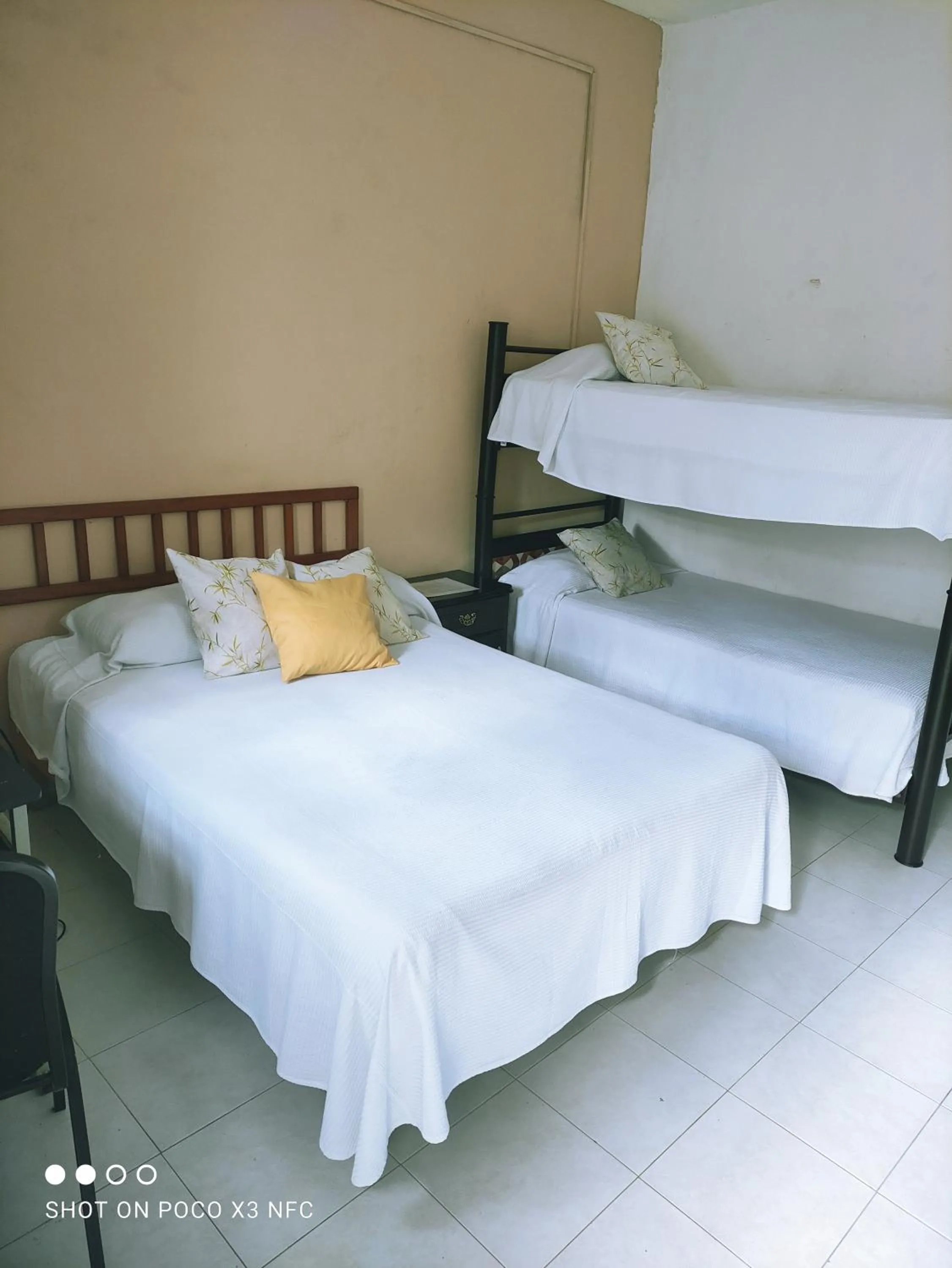 Bed in Casa de Ana - Habitación privada