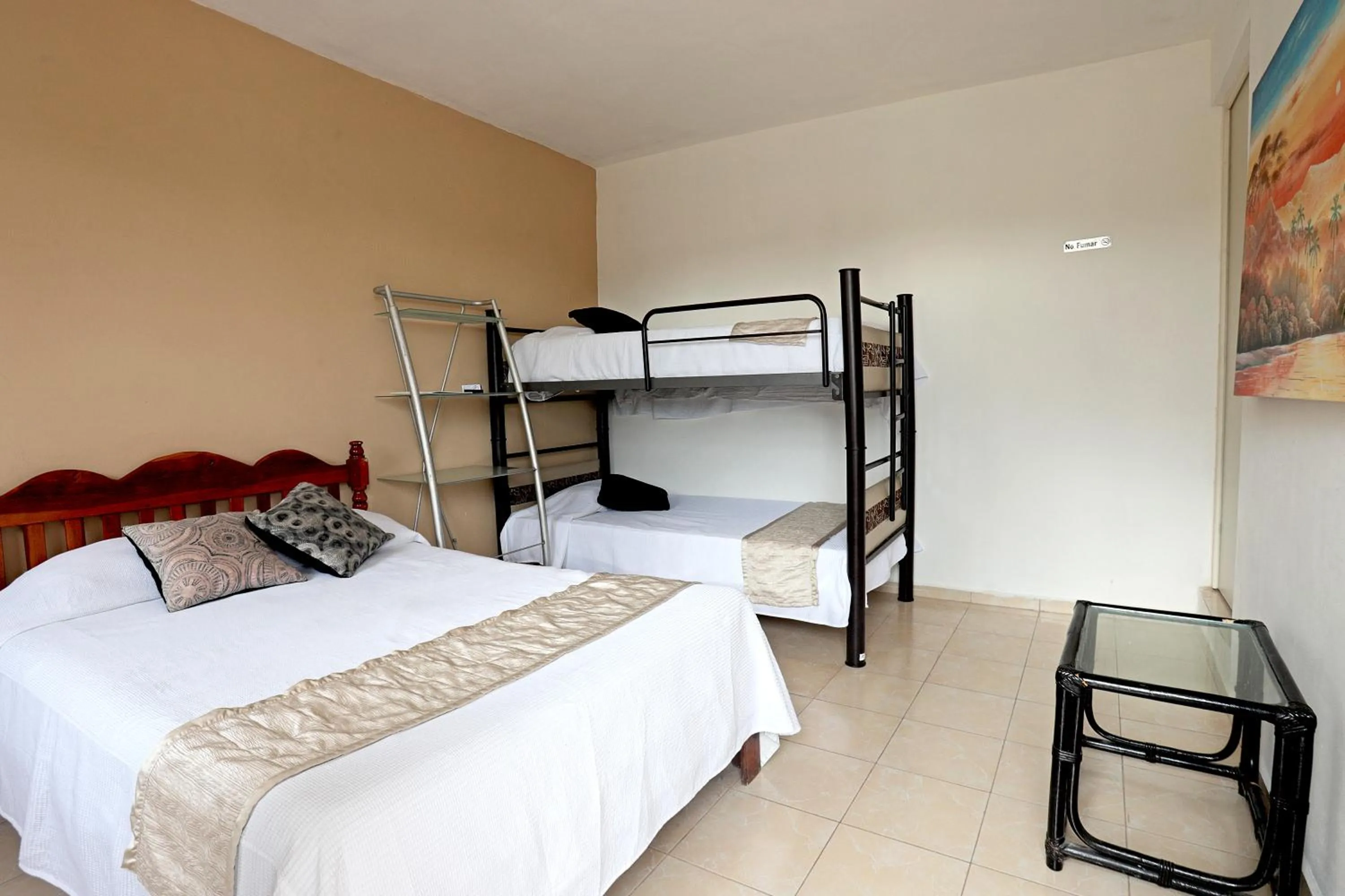 Bed in Casa de Ana - Habitación privada