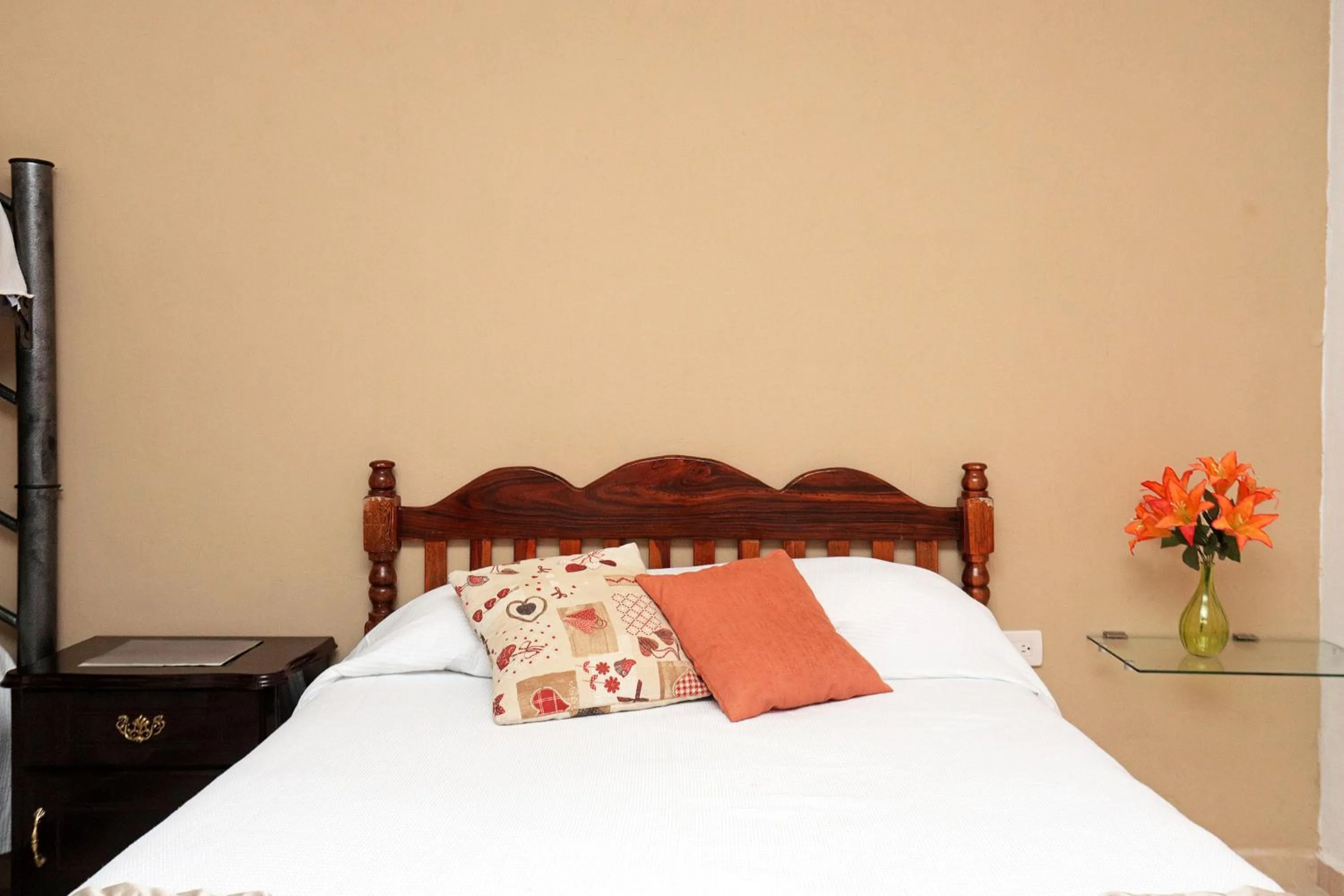 Bed in Casa de Ana - Habitación privada