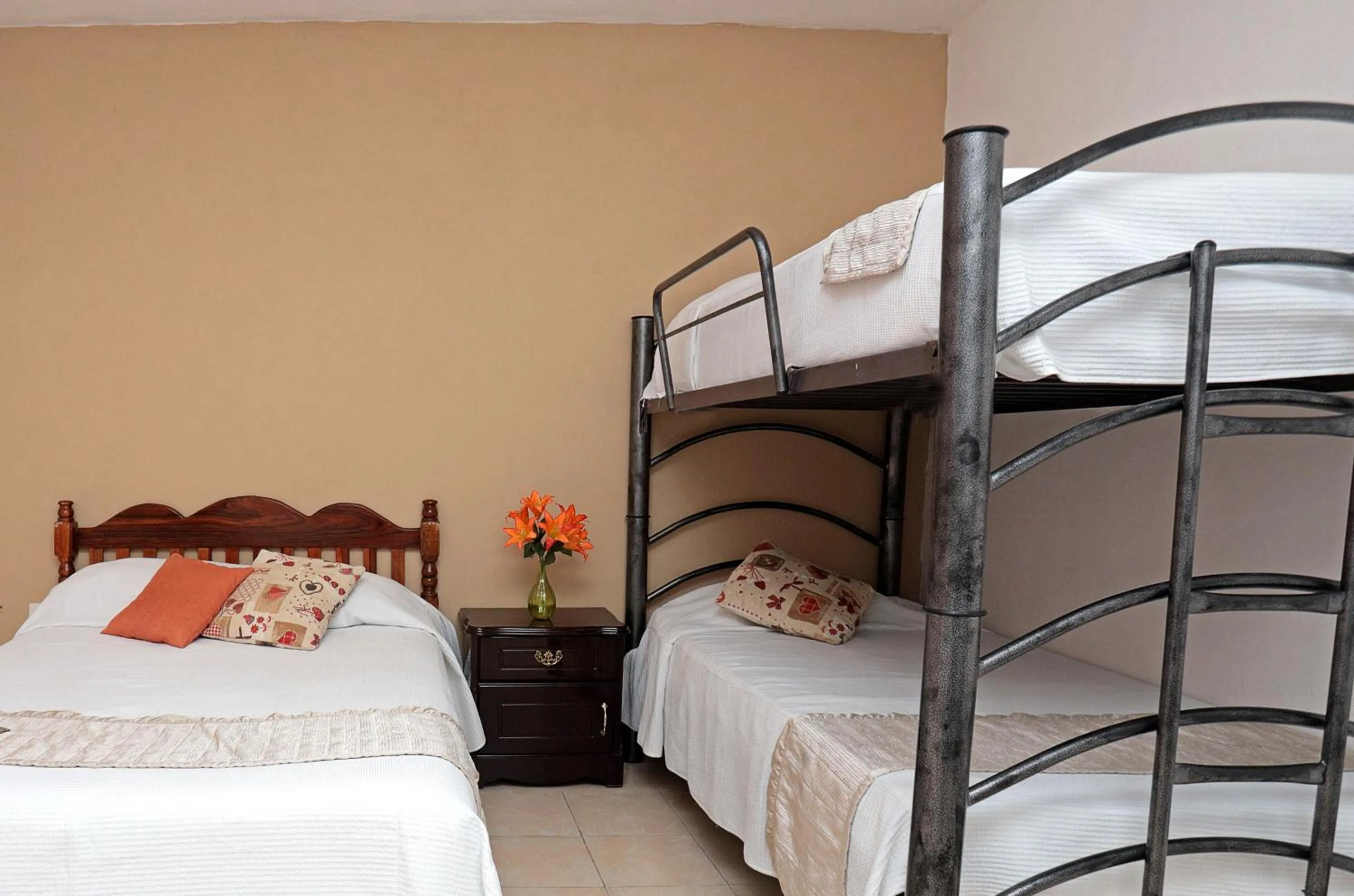 Bed in Casa de Ana - Habitación privada