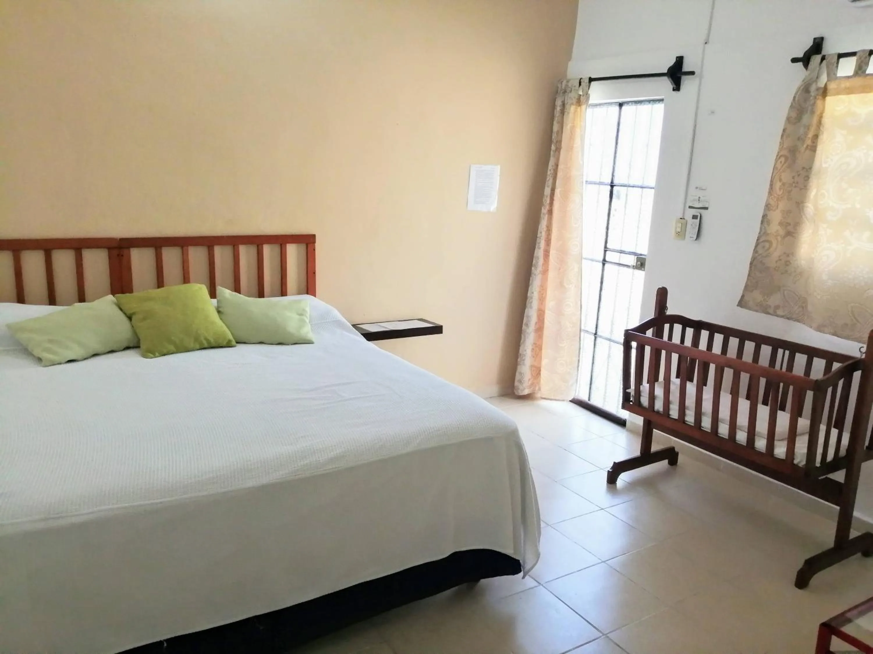 Bed in Casa de Ana - Habitación privada