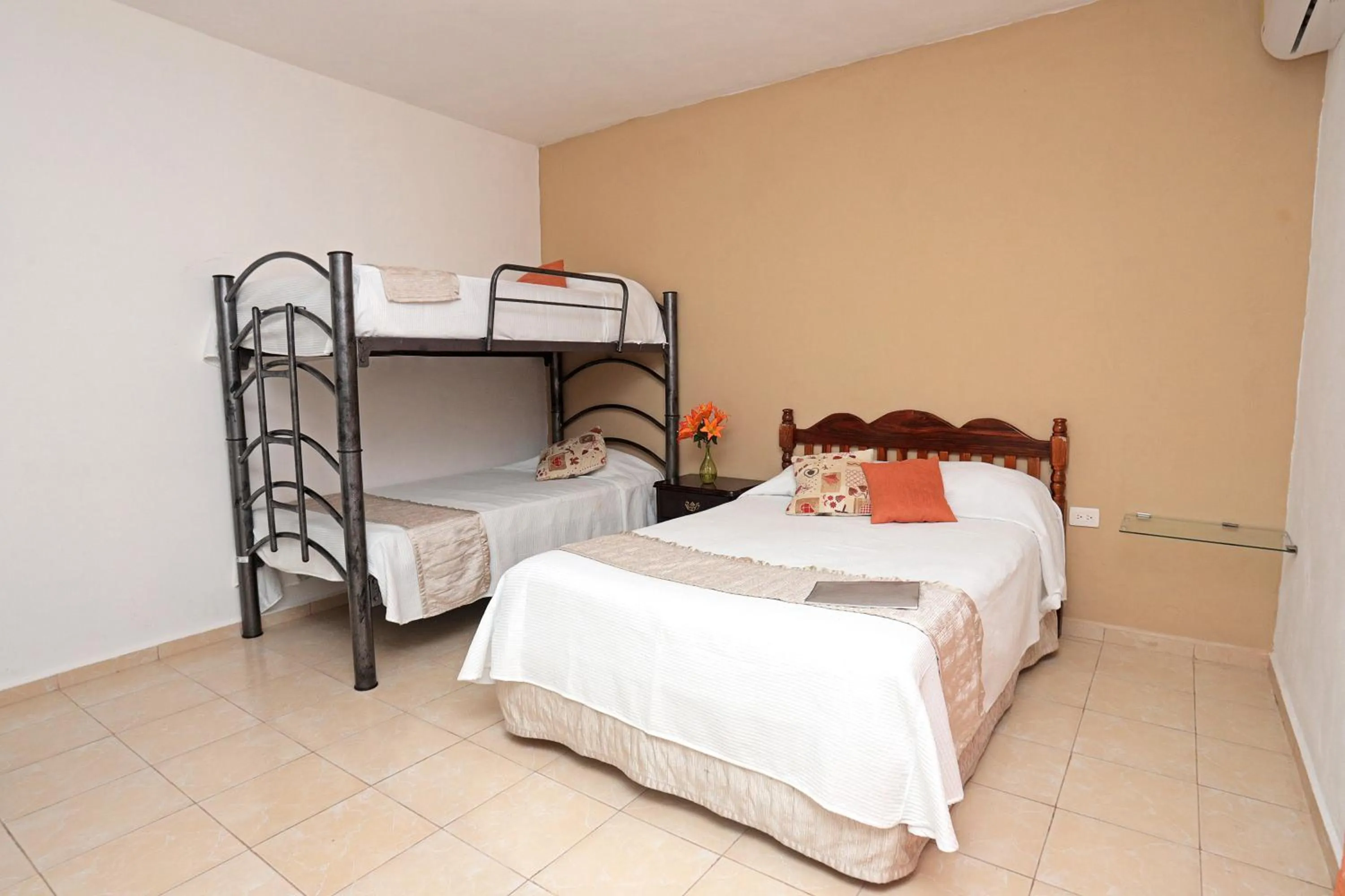 Bed in Casa de Ana - Habitación privada