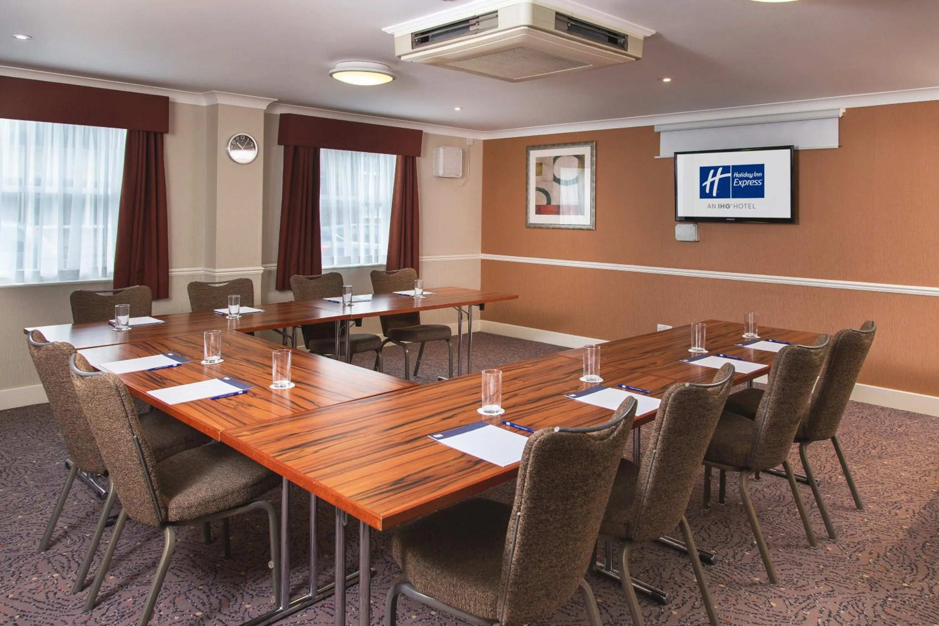 Meeting/conference room in Holiday Inn Express Leeds-East by IHG