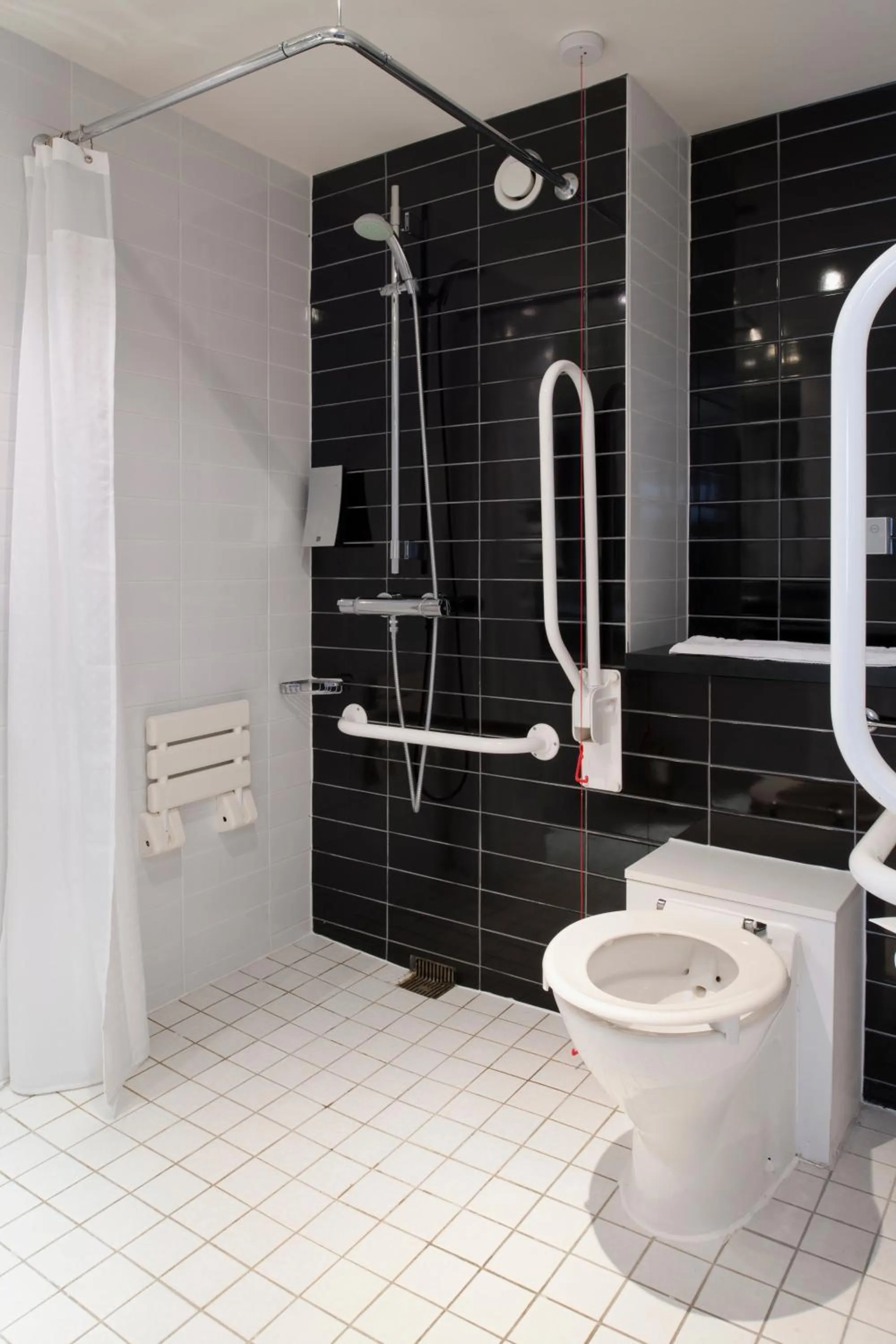 Bathroom in Holiday Inn Express Leeds-East by IHG