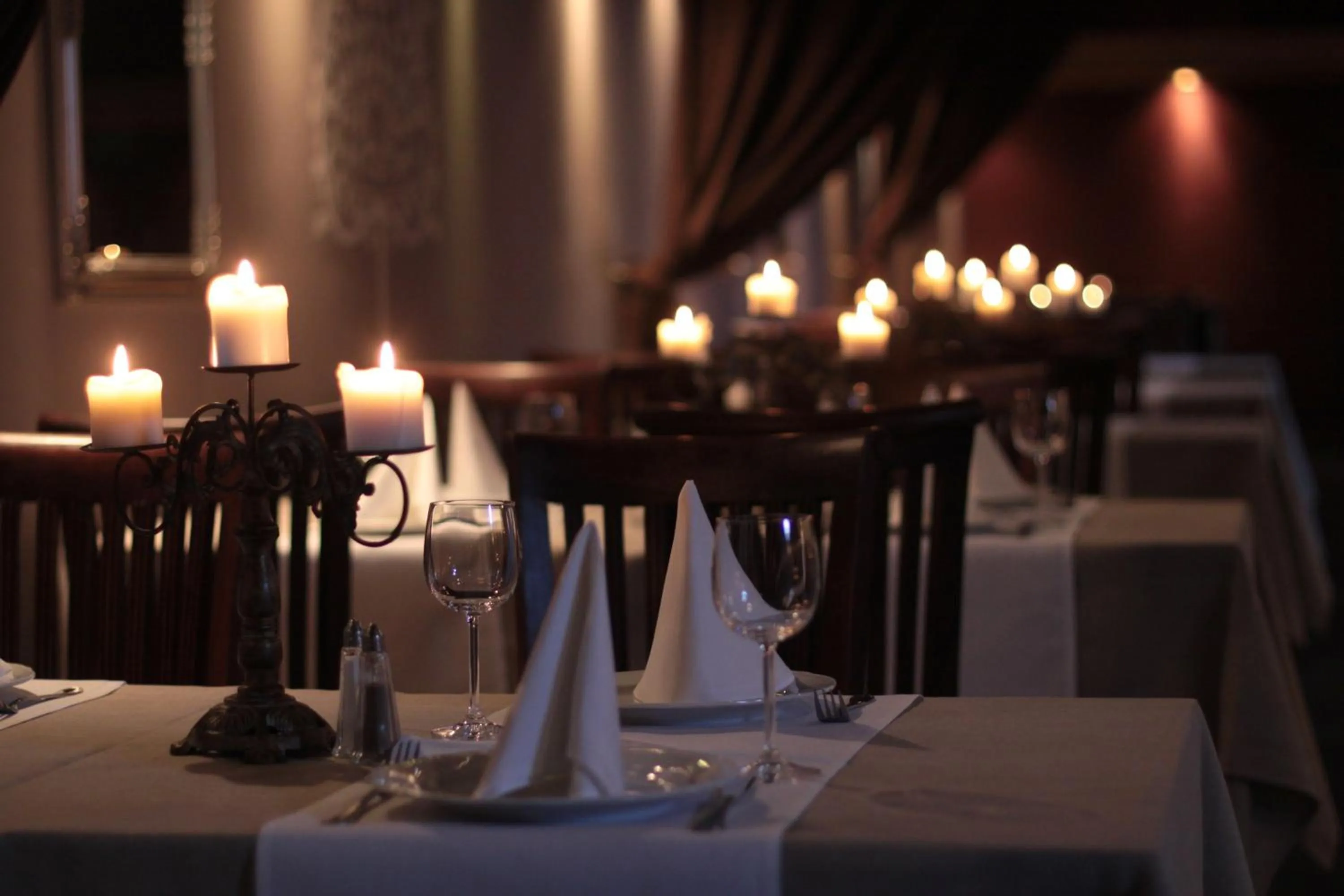 Restaurant/places to eat in A' PROPOS Hotel, Restauracja, Club