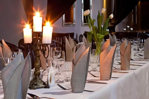 Restaurant/places to eat in A' PROPOS Hotel, Restauracja, Club