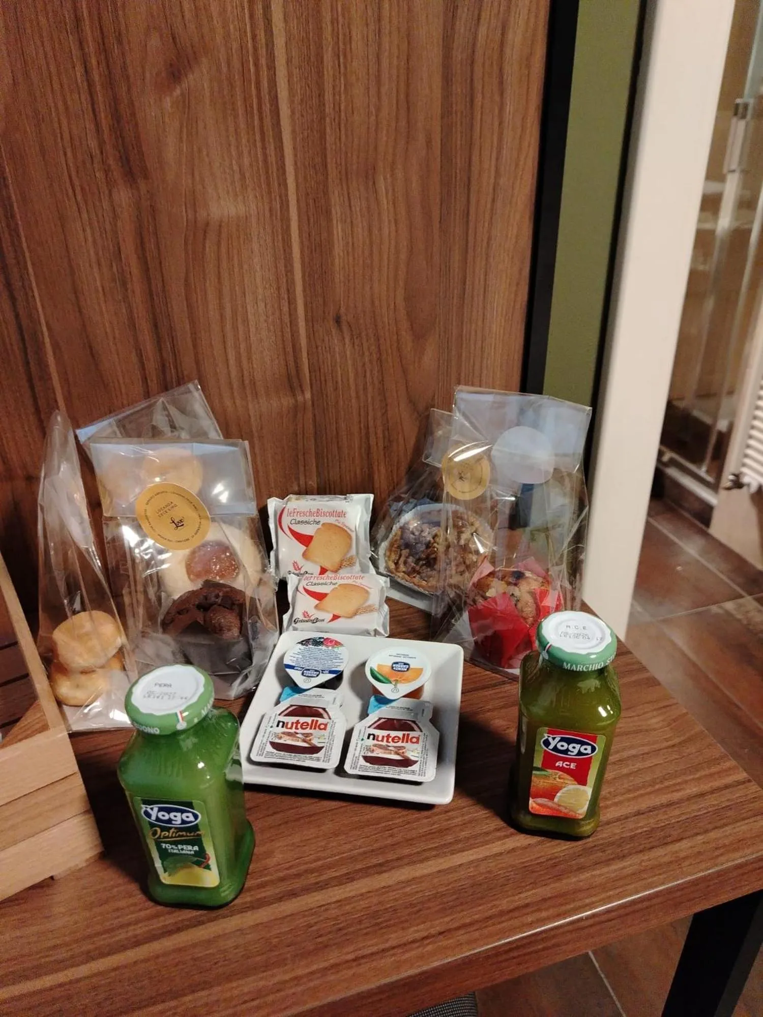 Breakfast in Locanda Cece e Simo