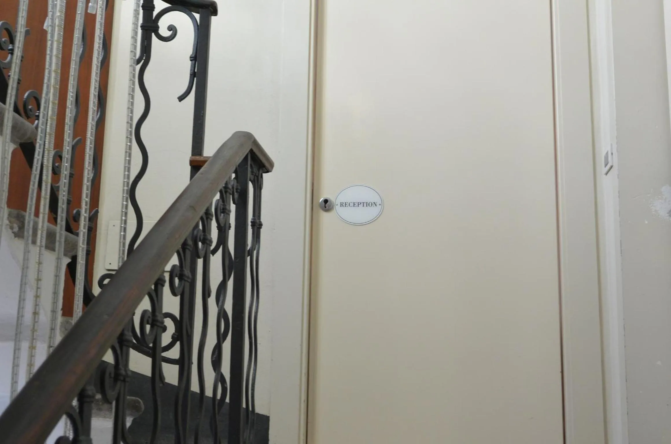 Lobby or reception in Locanda Cece e Simo