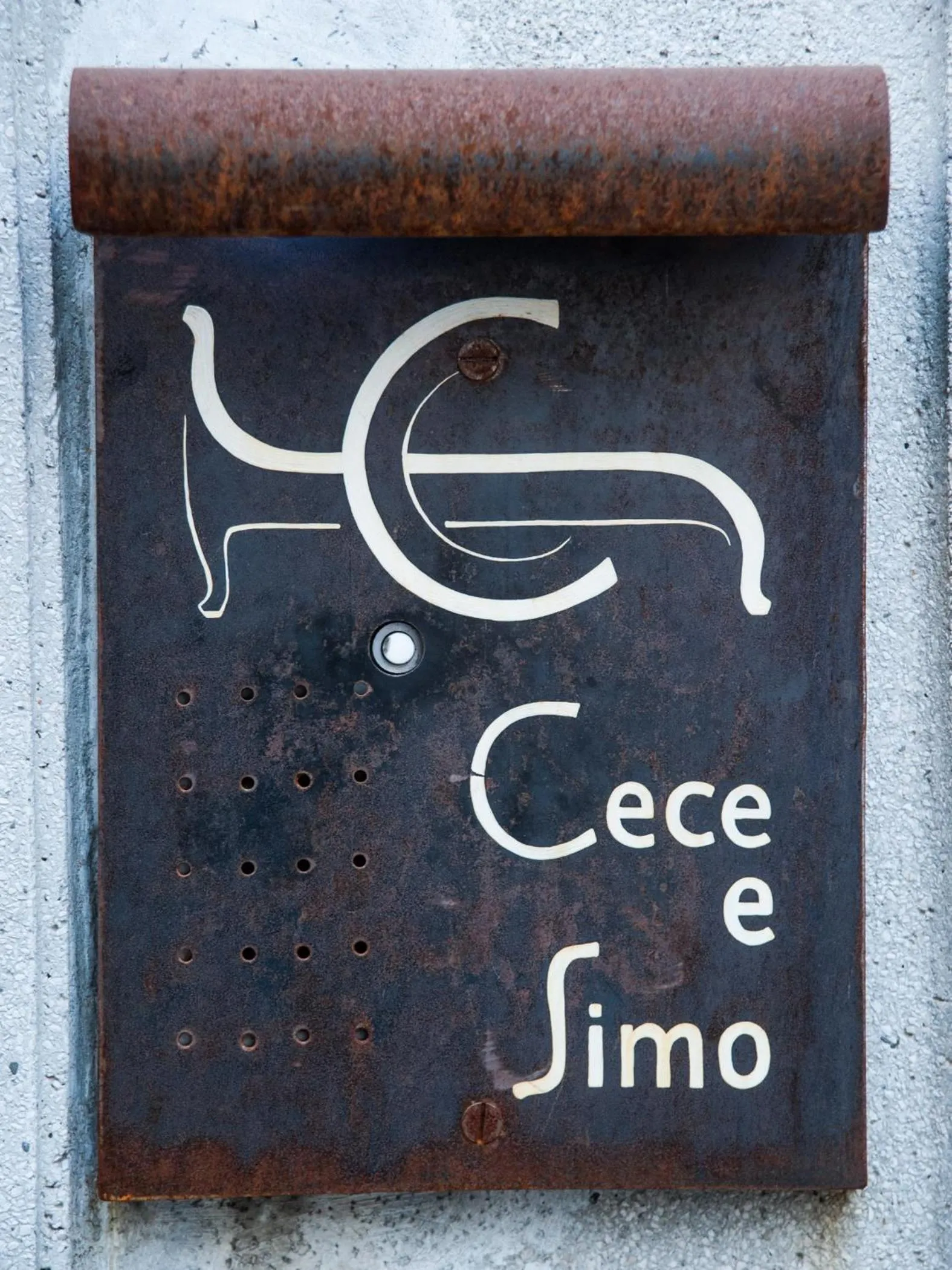 Property logo or sign in Locanda Cece e Simo
