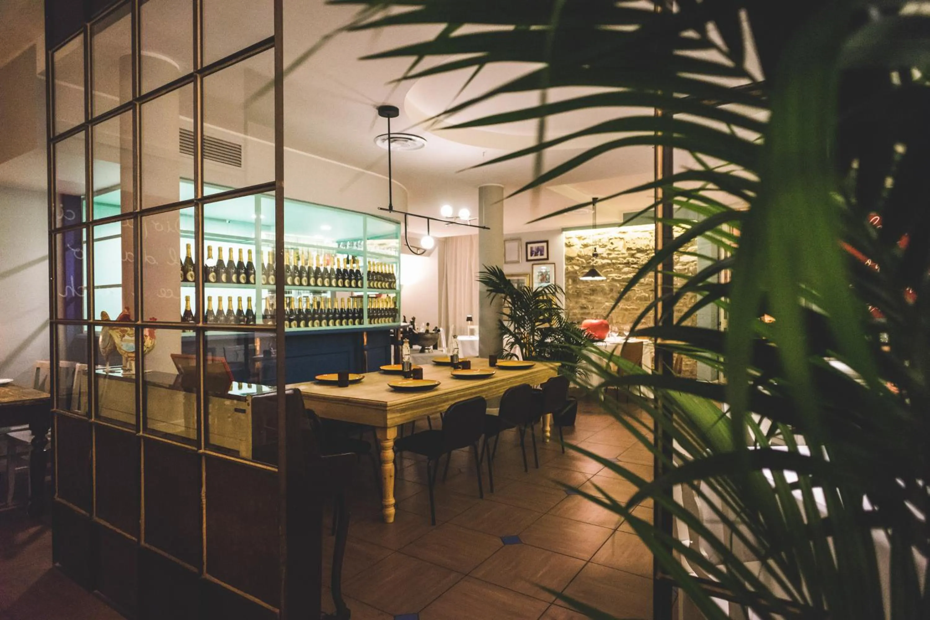 Restaurant/places to eat in Locanda Cece e Simo