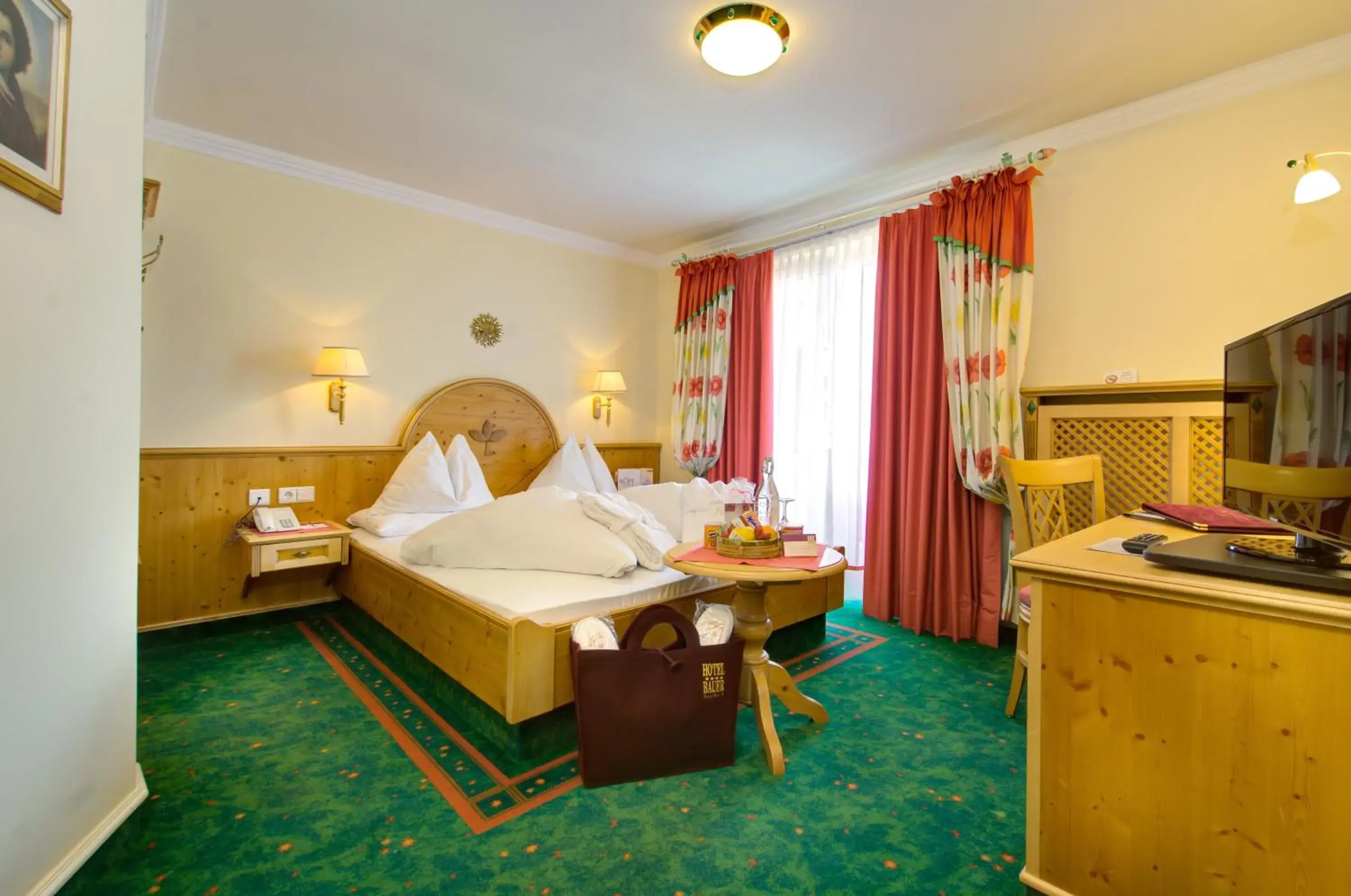 Superior Single Room in Boutique-Hotel Bauer Superior Single Room in Boutique-Hotel Bauer