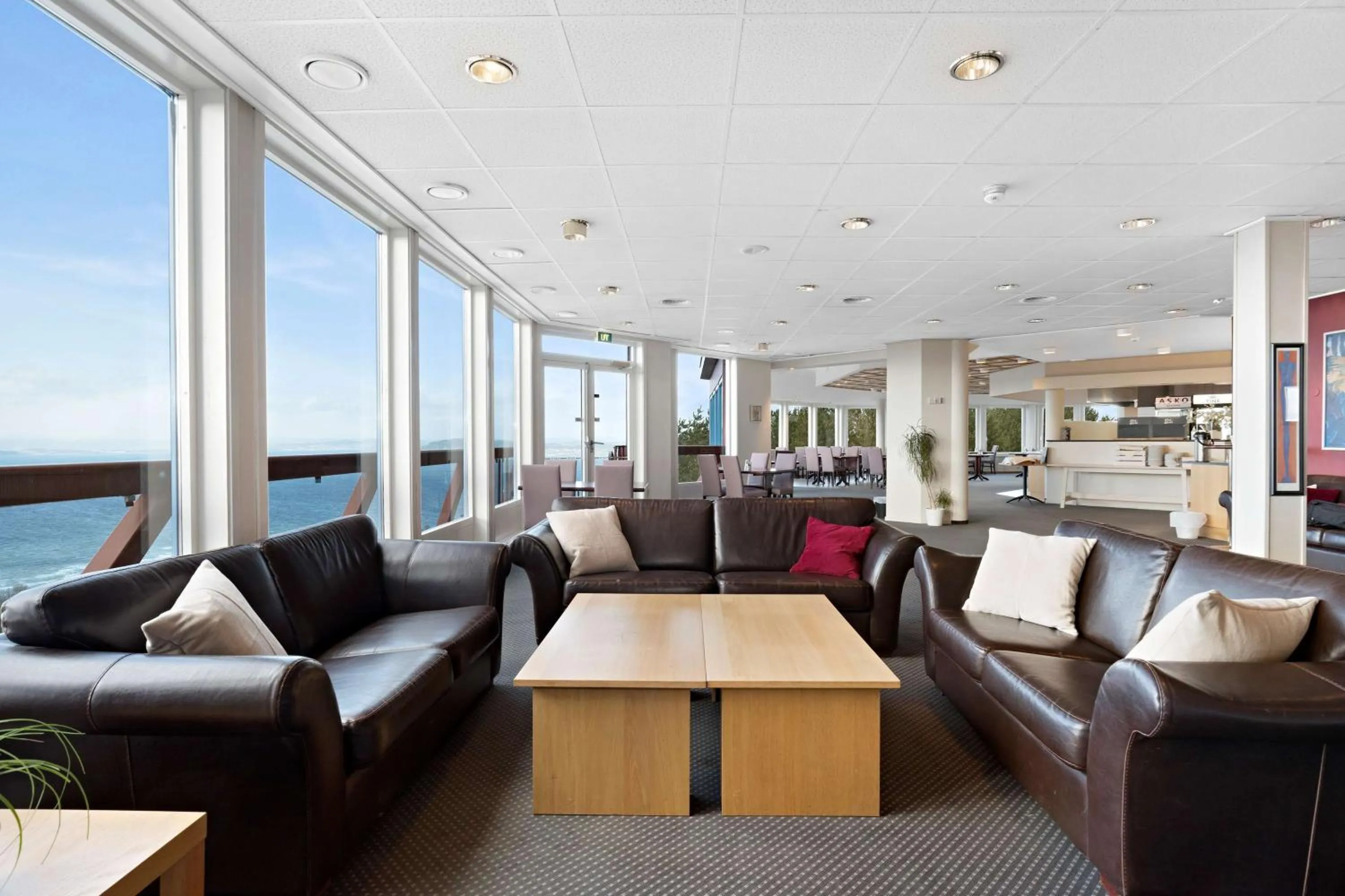 Lobby or reception in Stav Hotel