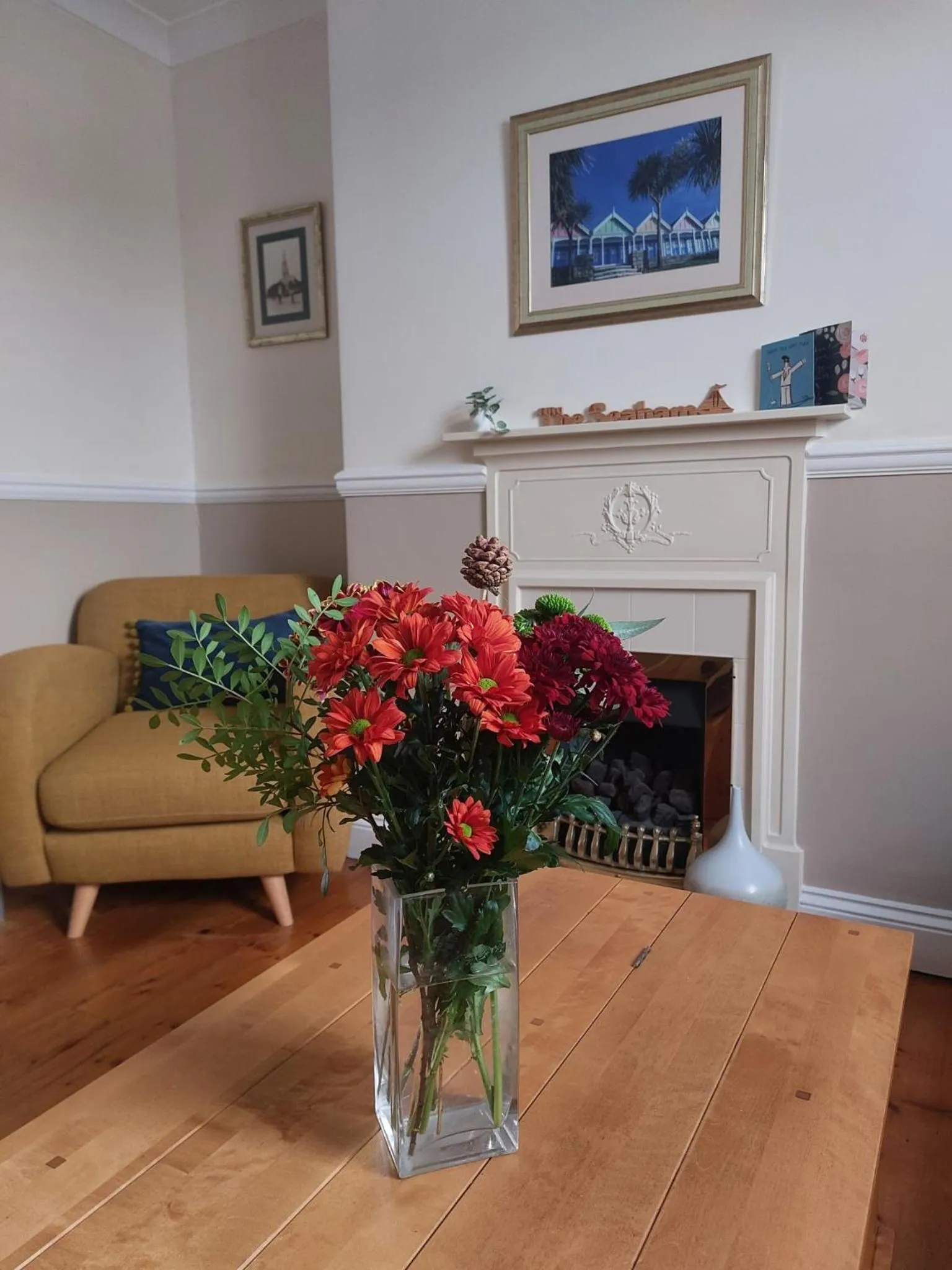 Decorative detail in Seaham