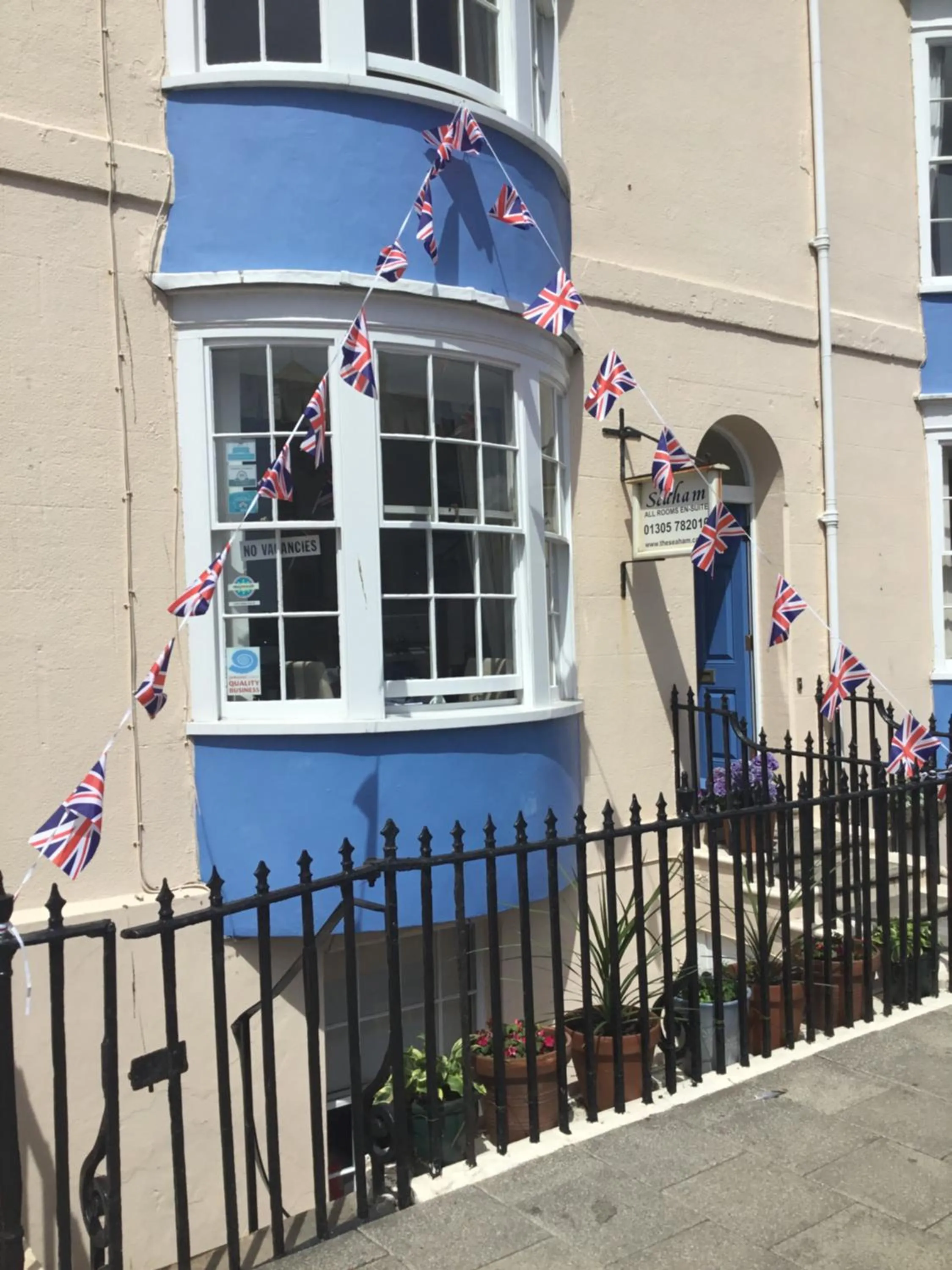 Facade/entrance in Seaham