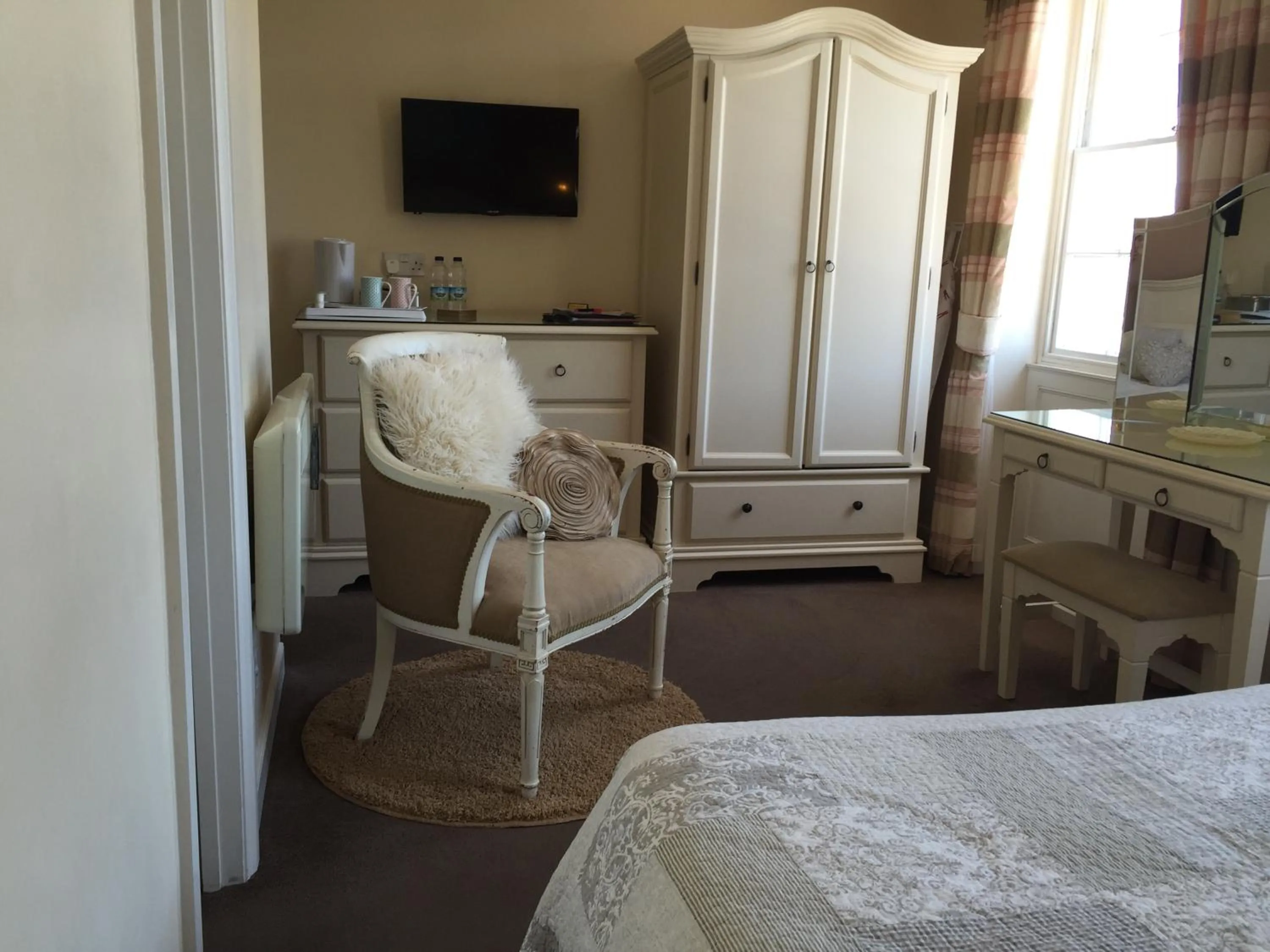 Spring, Bed in Seaham