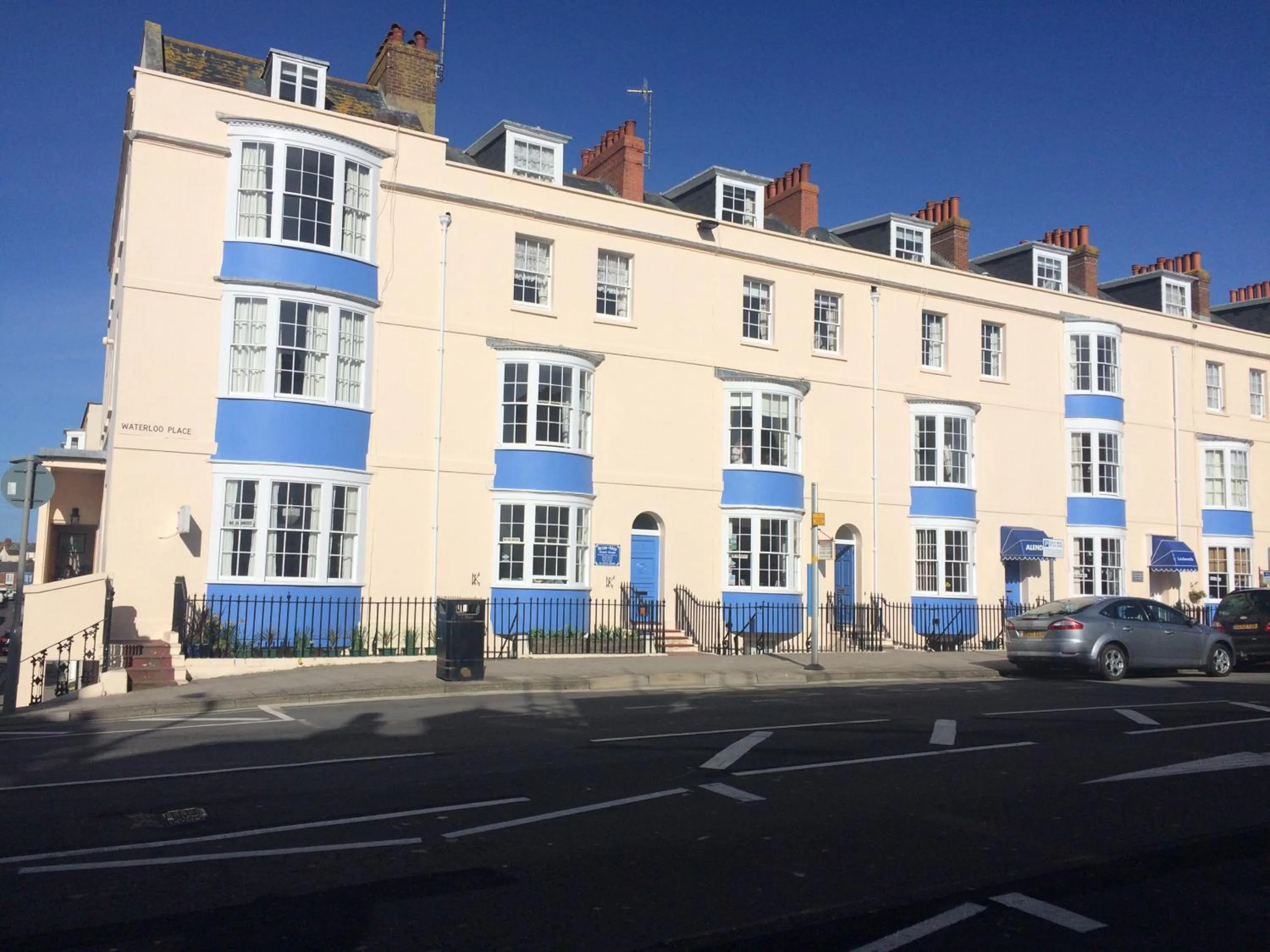 Property building in Seaham