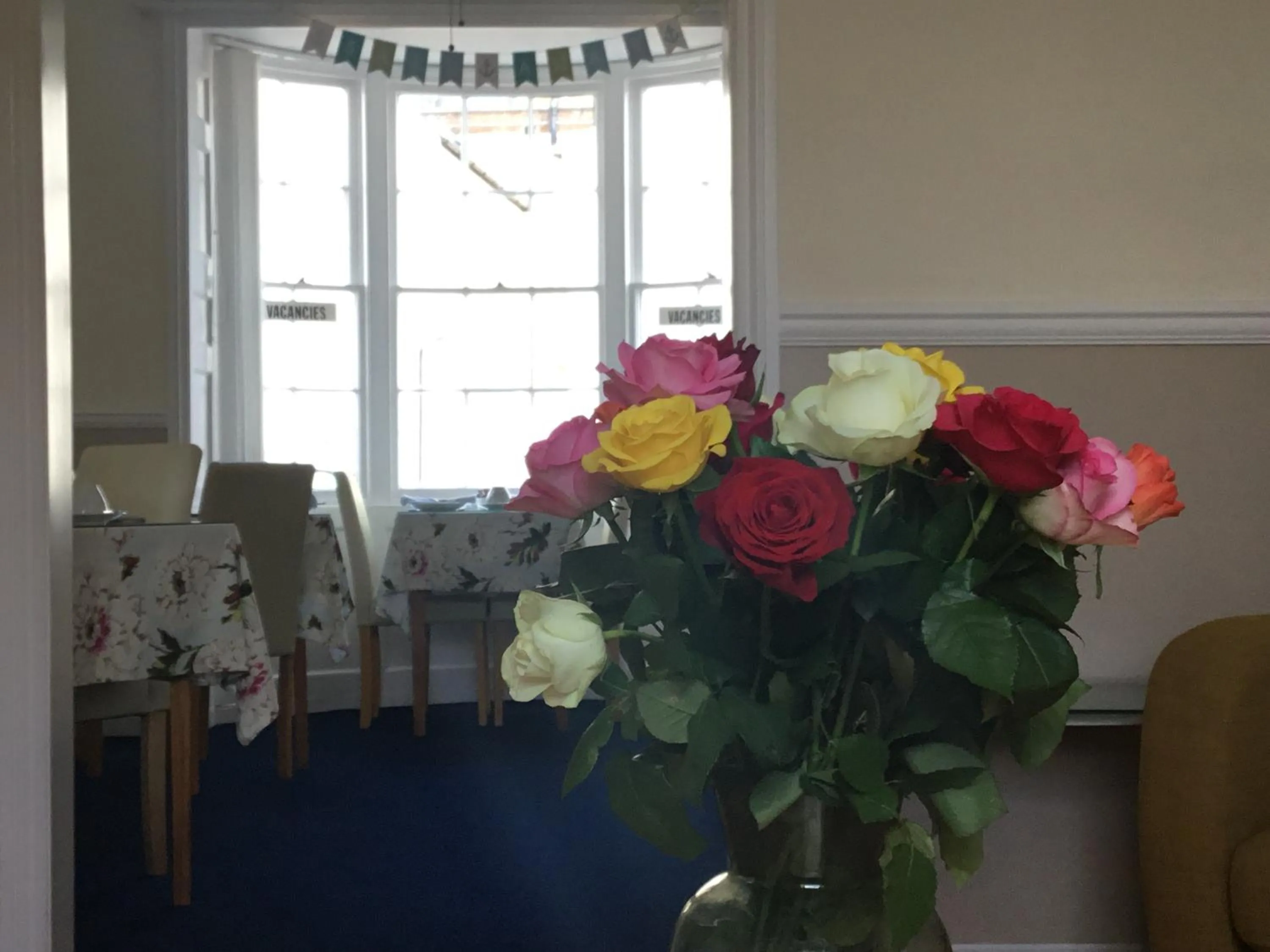 Living room in Seaham