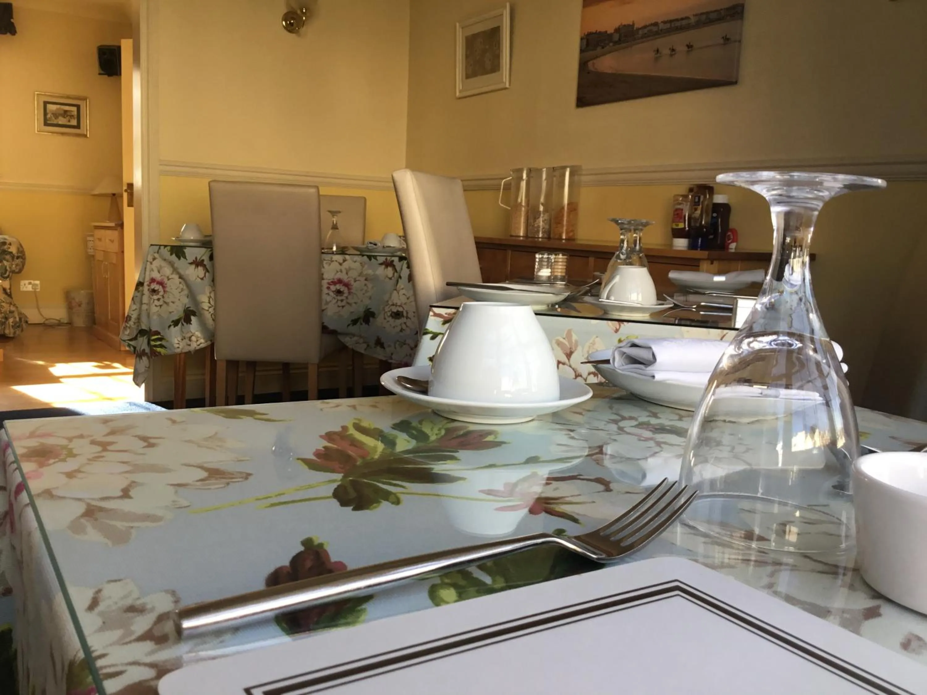 Restaurant/places to eat in Seaham