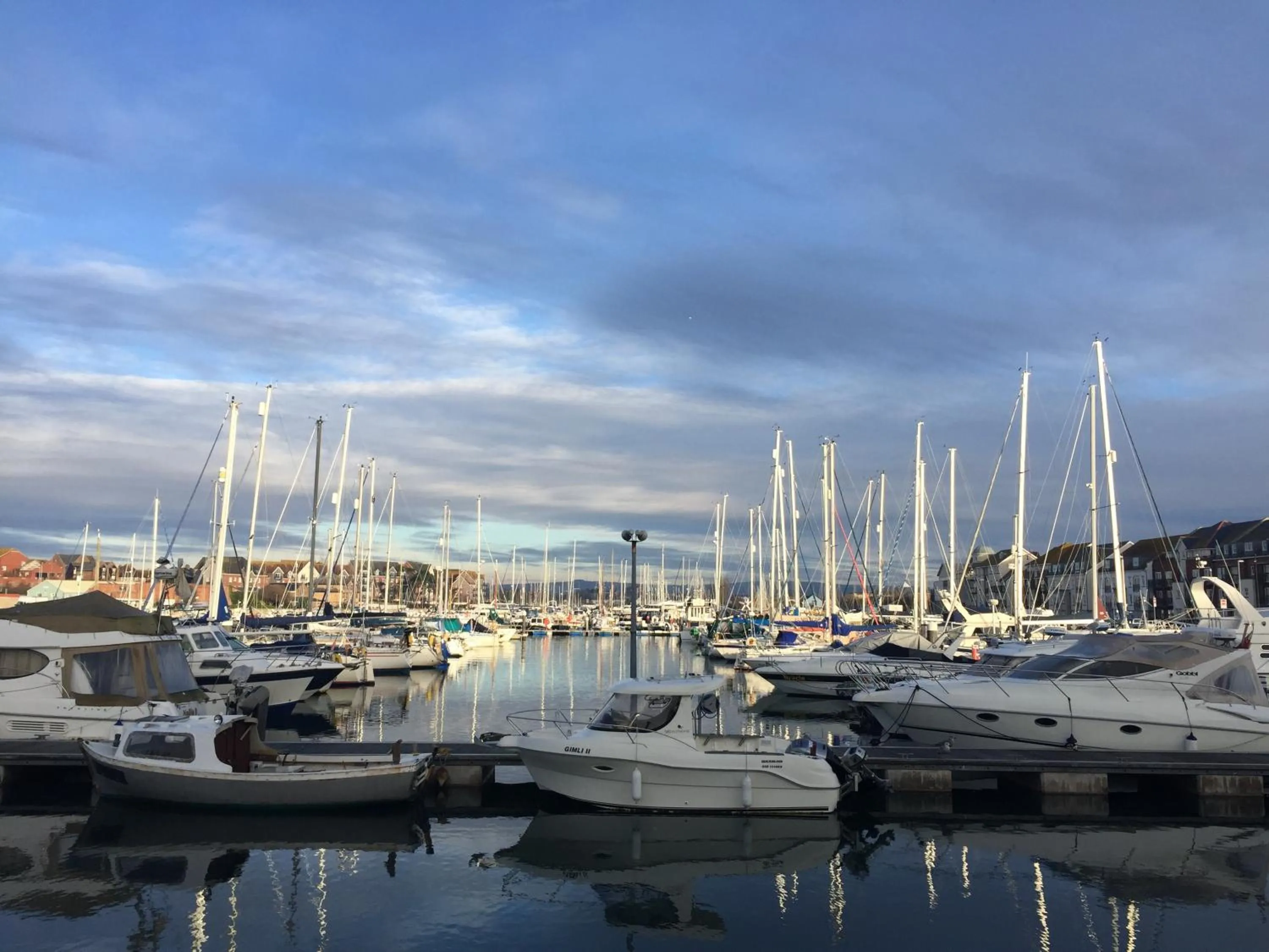 Nearby landmark in Seaham