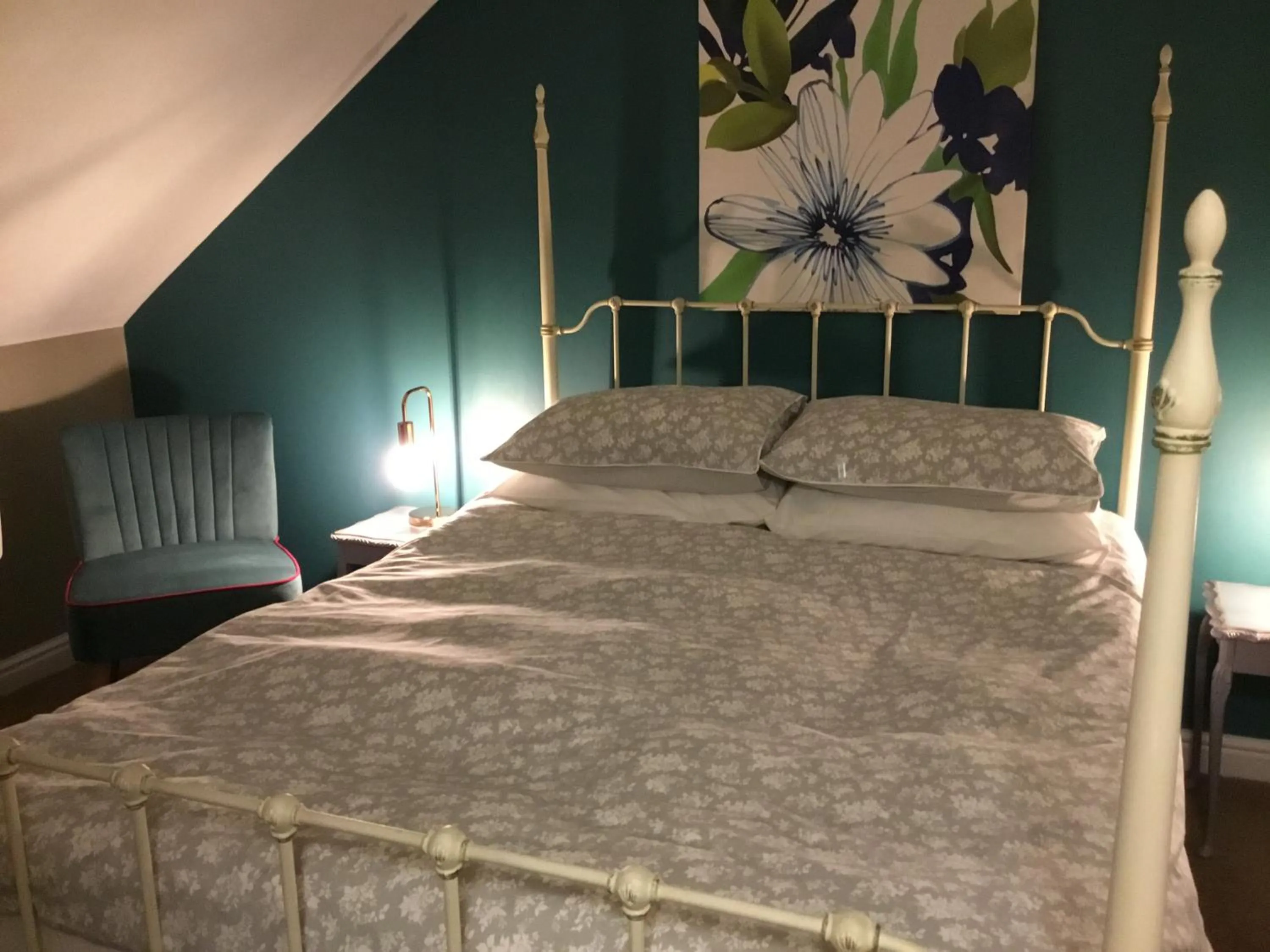 Bedroom, Bed in Seaham