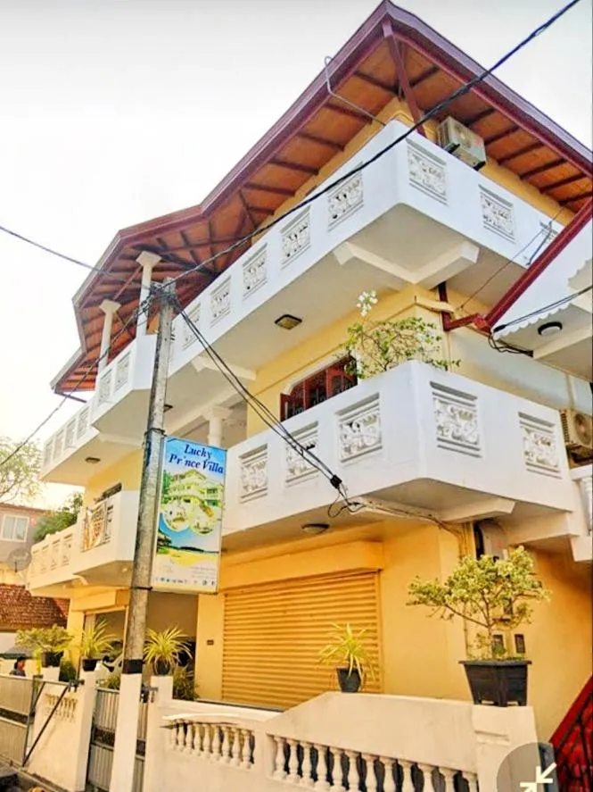 Property building in Lucky Prince Villa & Ayurveda Wellness