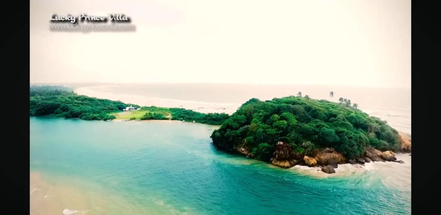 Nearby landmark in Lucky Prince Villa & Ayurveda Wellness