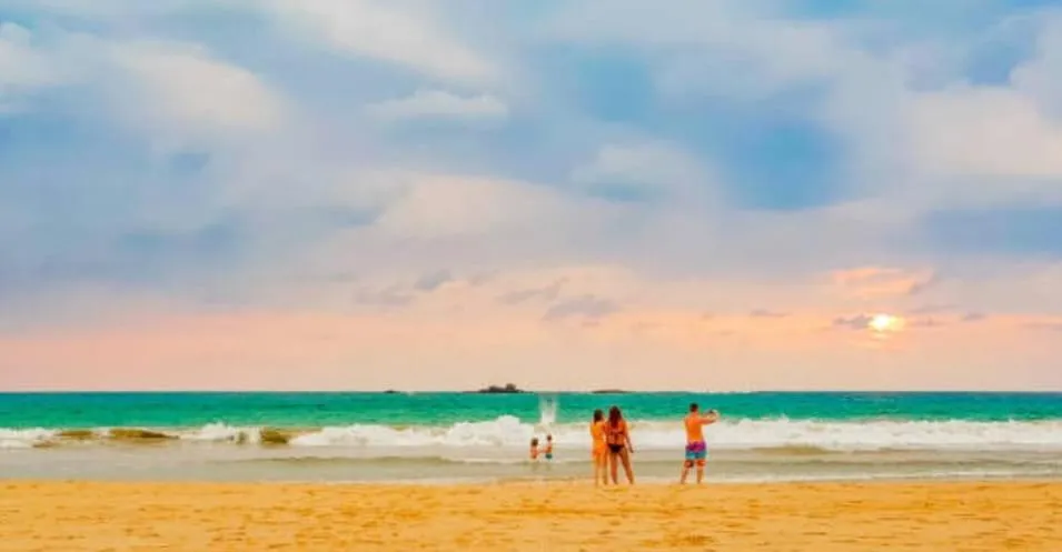 People in Lucky Prince Villa & Ayurveda Wellness