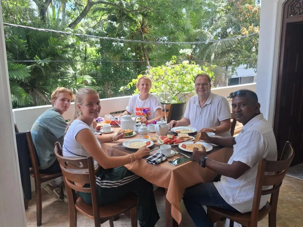 Lucky Prince Villa & Ayurveda Wellness