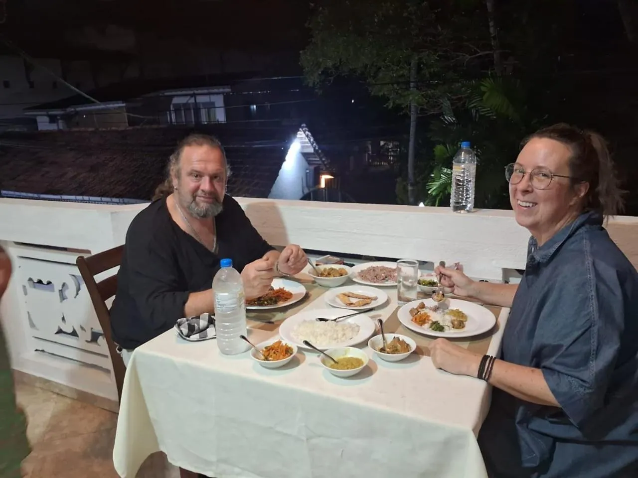 Night in Lucky Prince Villa & Ayurveda Wellness