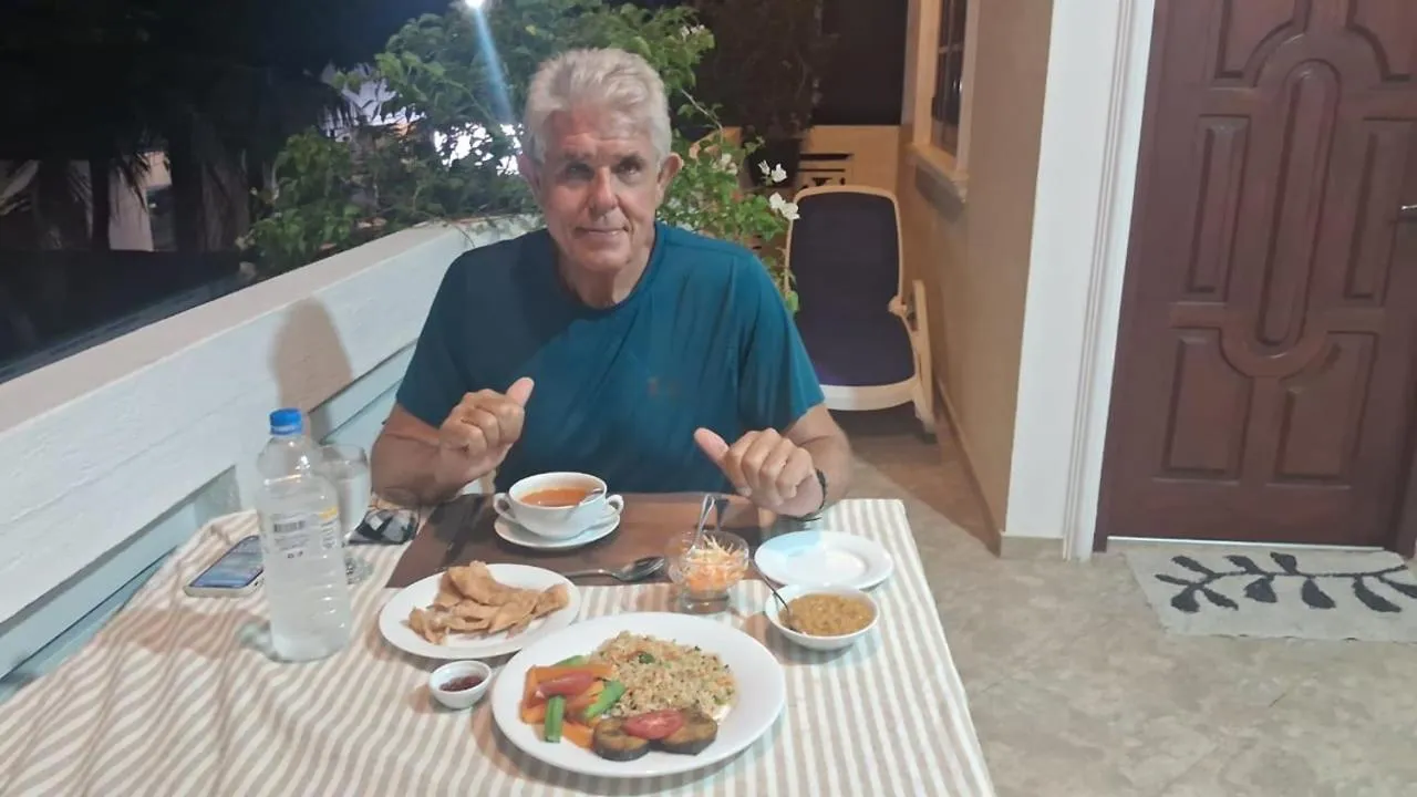 Dinner in Lucky Prince Villa & Ayurveda Wellness