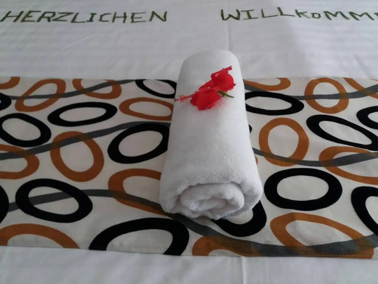 Decorative detail in Lucky Prince Villa & Ayurveda Wellness