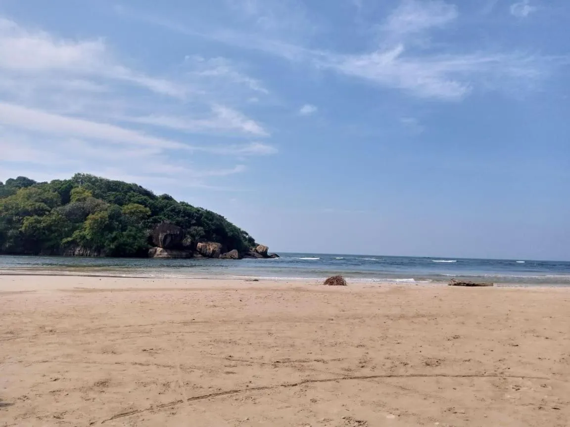 Beach in Lucky Prince Villa & Ayurveda Wellness