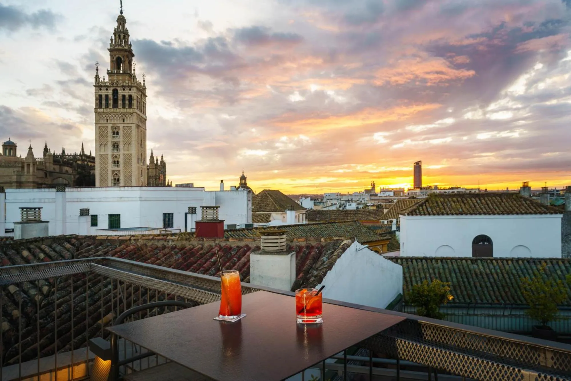 View (from property/room) in Eurostars Sevilla Boutique