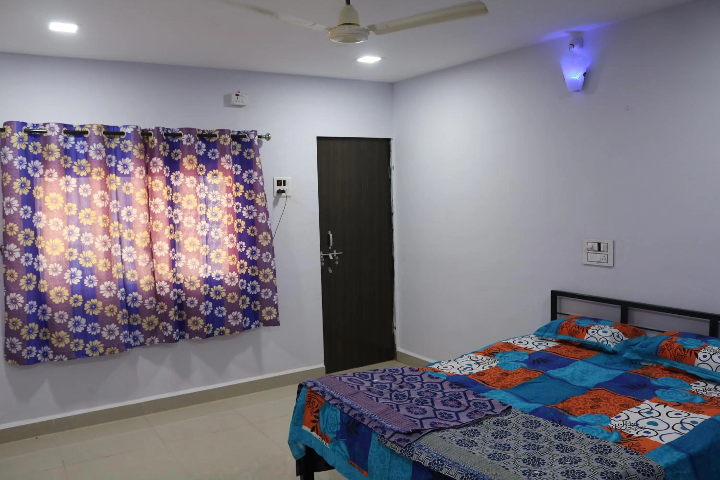 Bedroom, Bed in Athaang Beach Resort