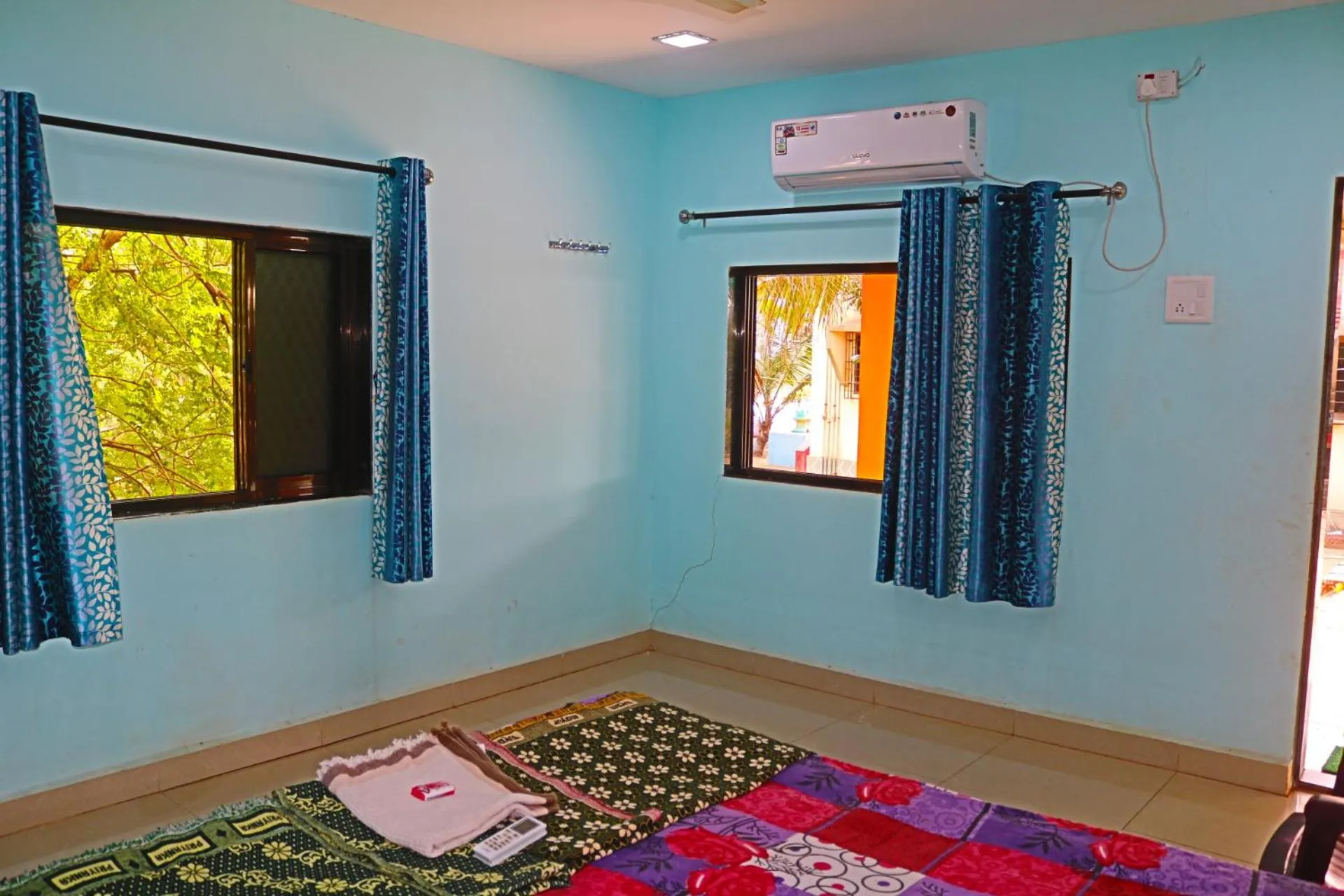 Bedroom, Bed in Athaang Beach Resort