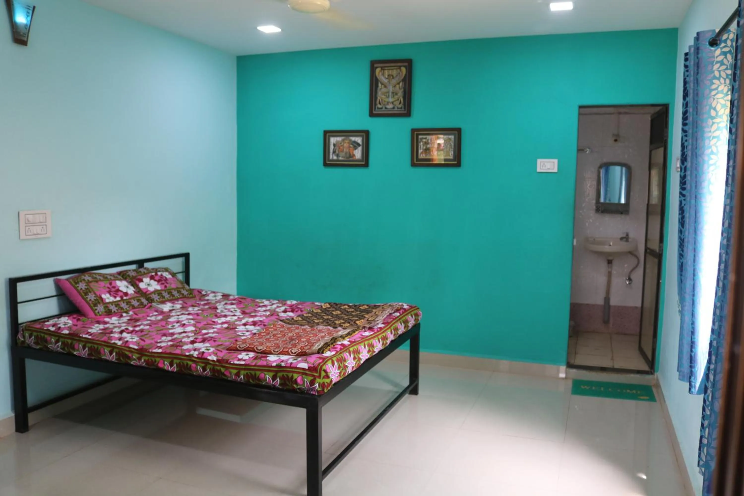 Bedroom, Bed in Athaang Beach Resort