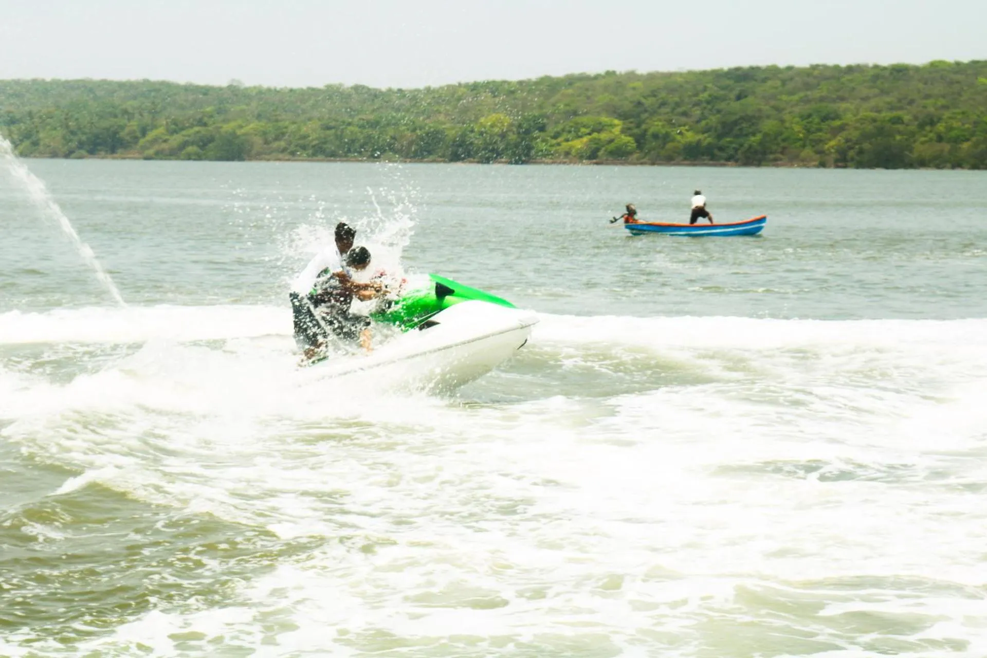 Activities in Athaang Beach Resort