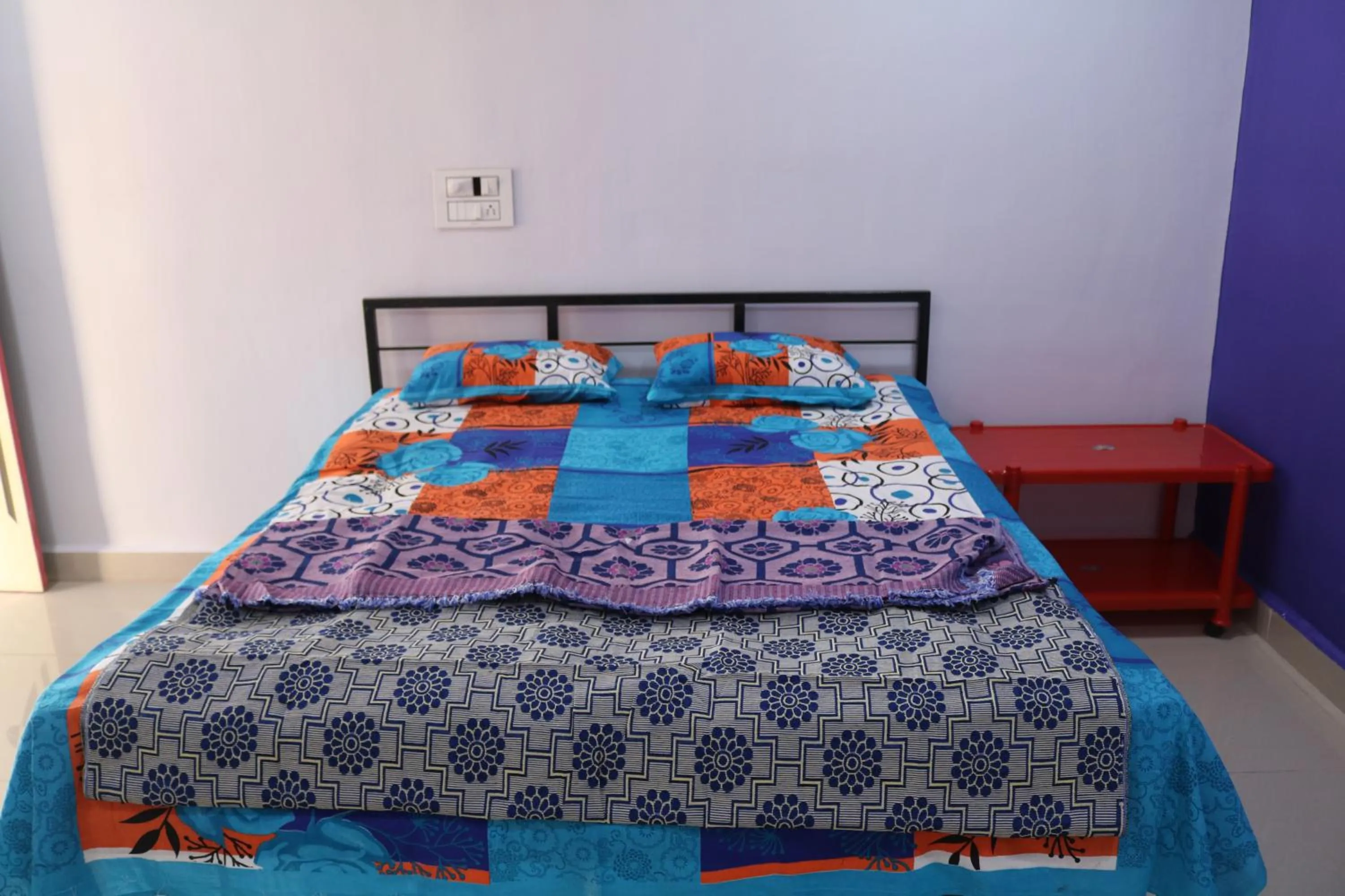 Bedroom, Bed in Athaang Beach Resort