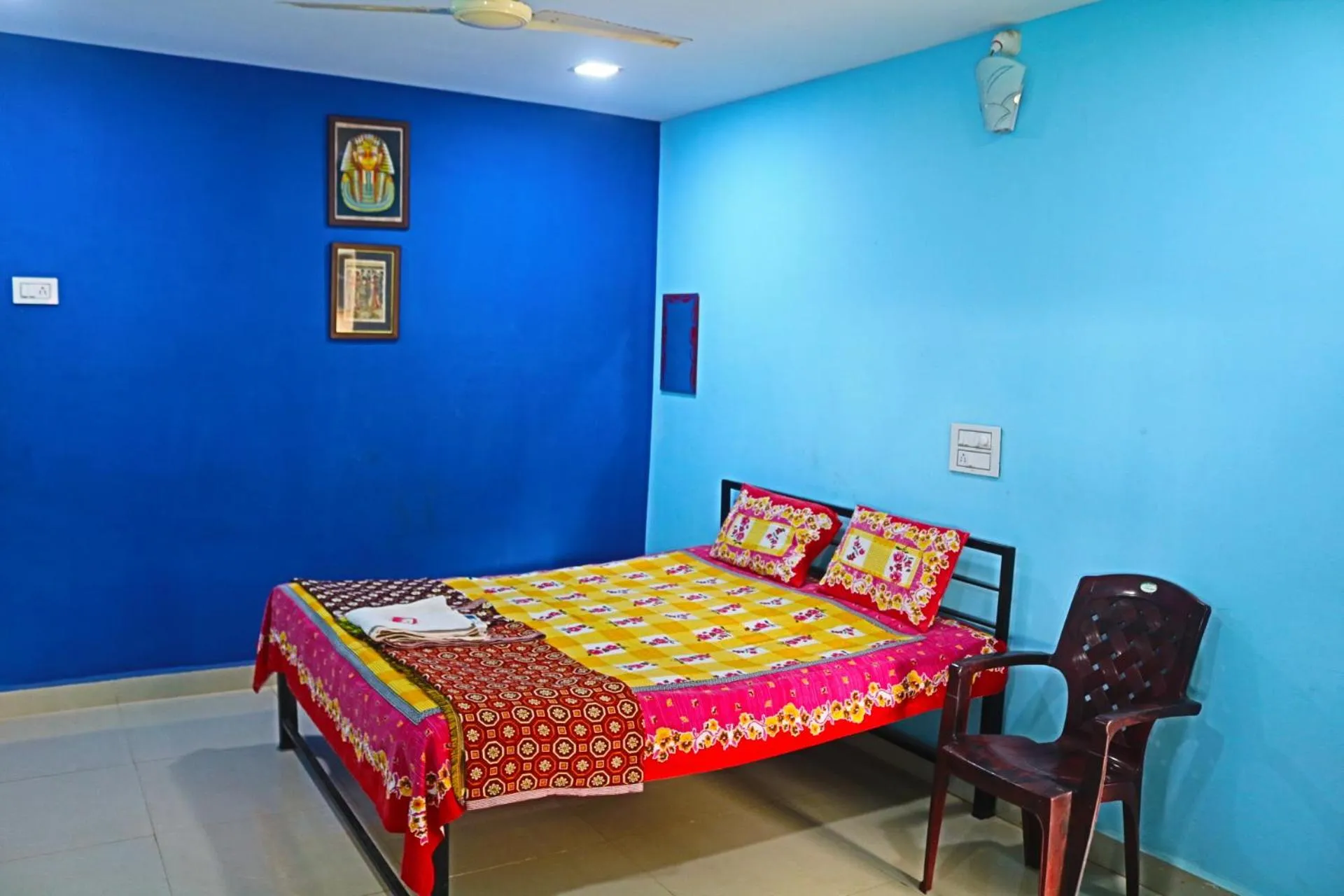 Bedroom, Bed in Athaang Beach Resort