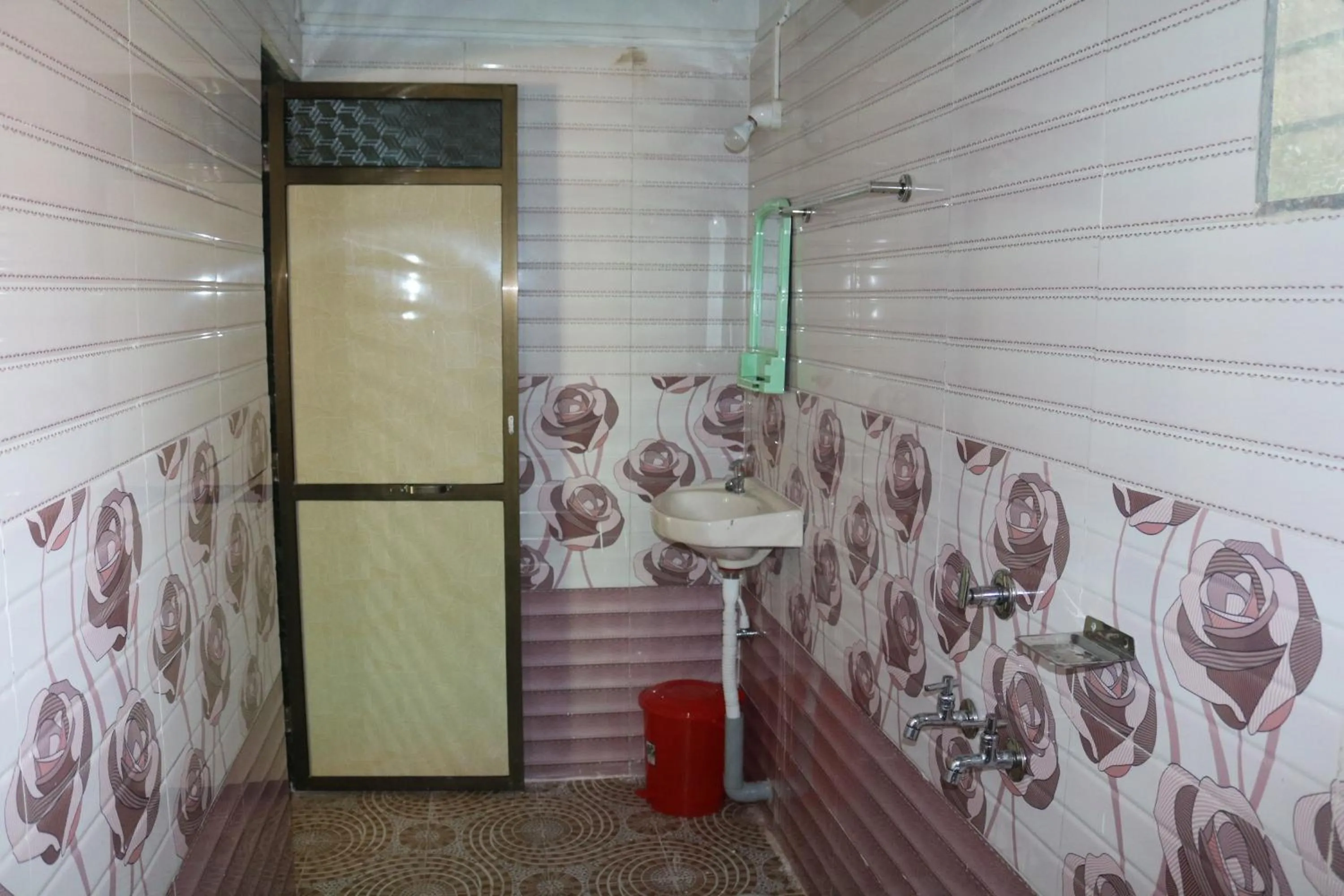 Toilet in Athaang Beach Resort