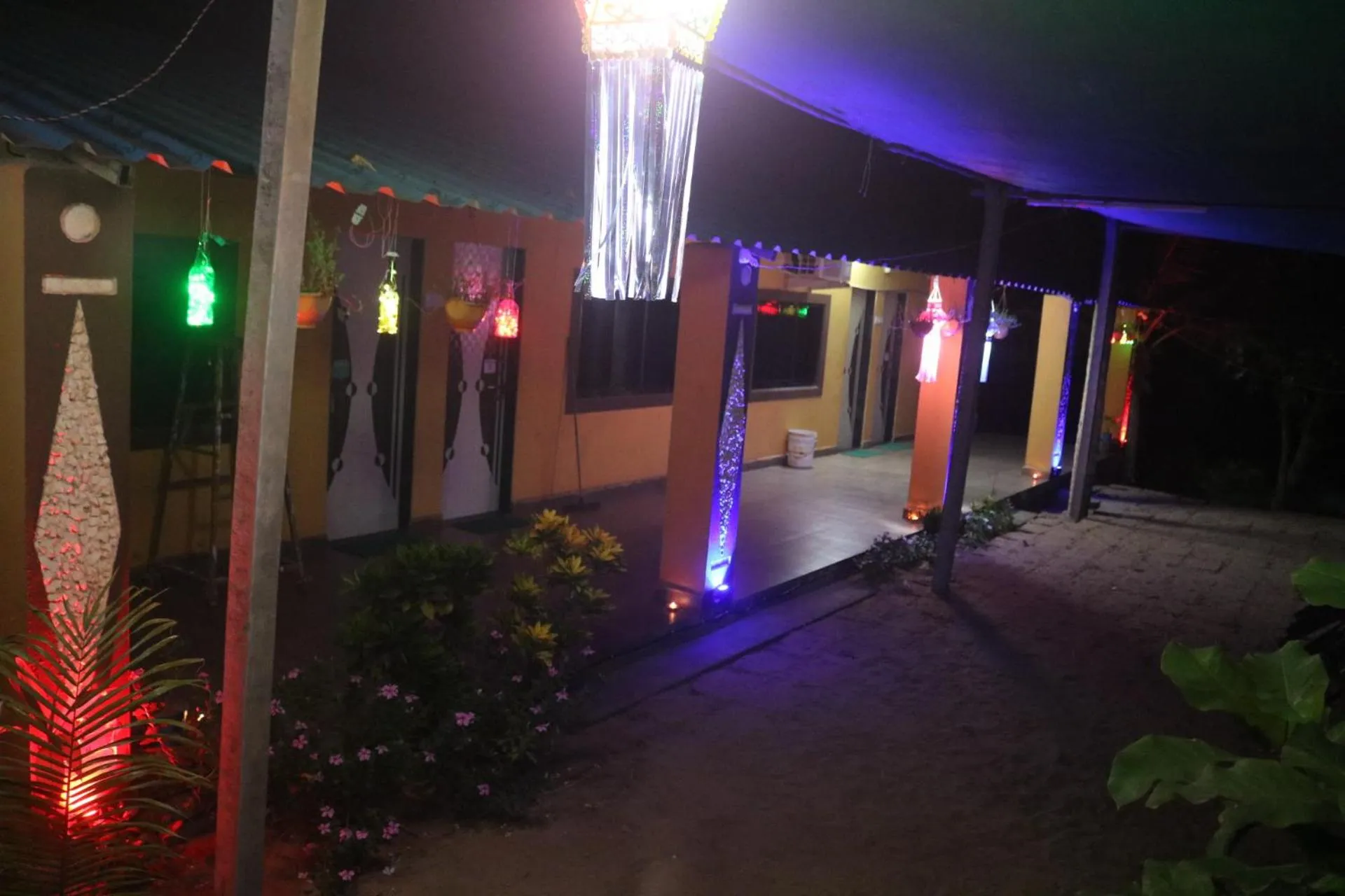 Athaang Beach Resort