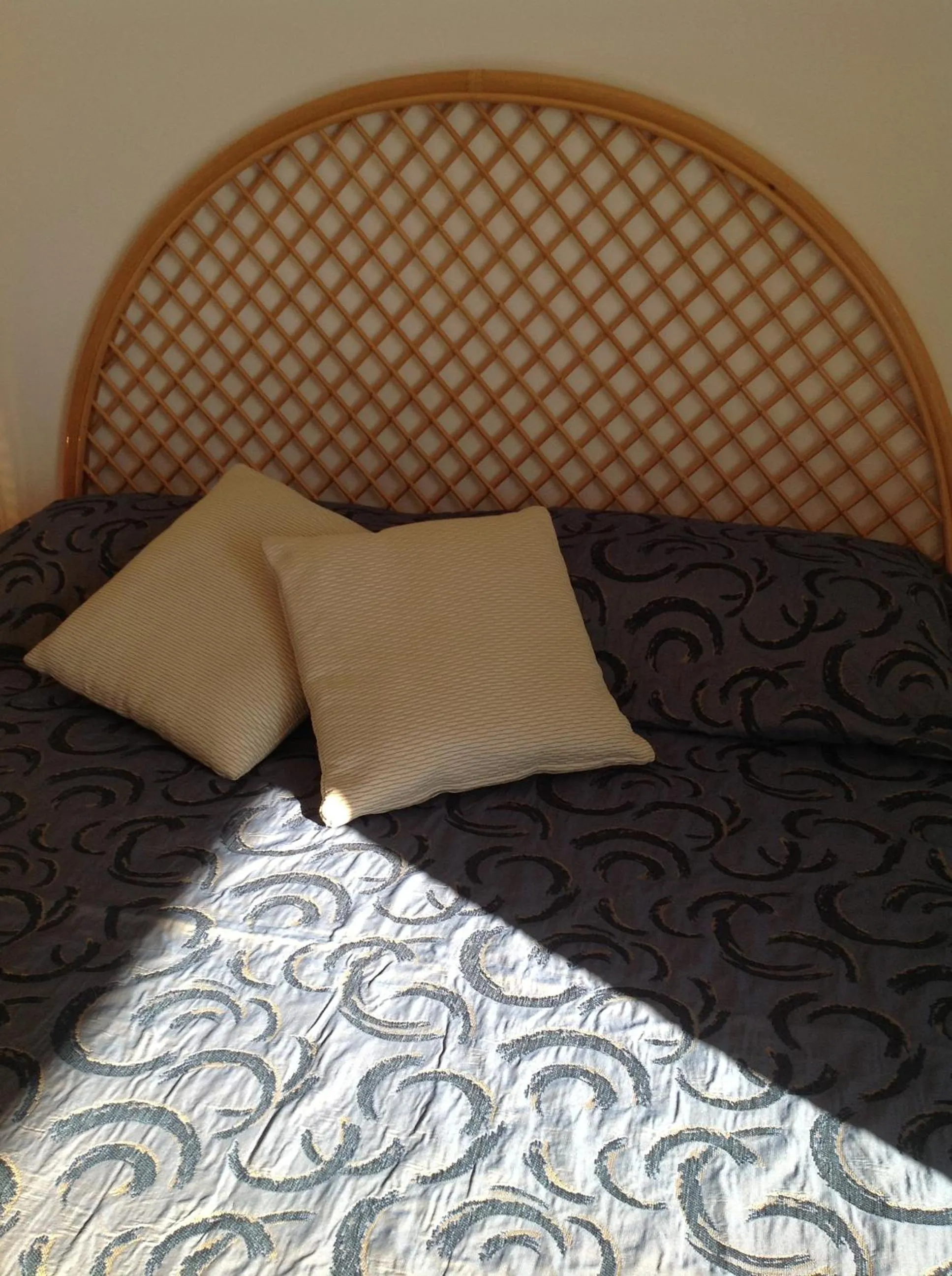 Bed in Hotel Miramare Garzia