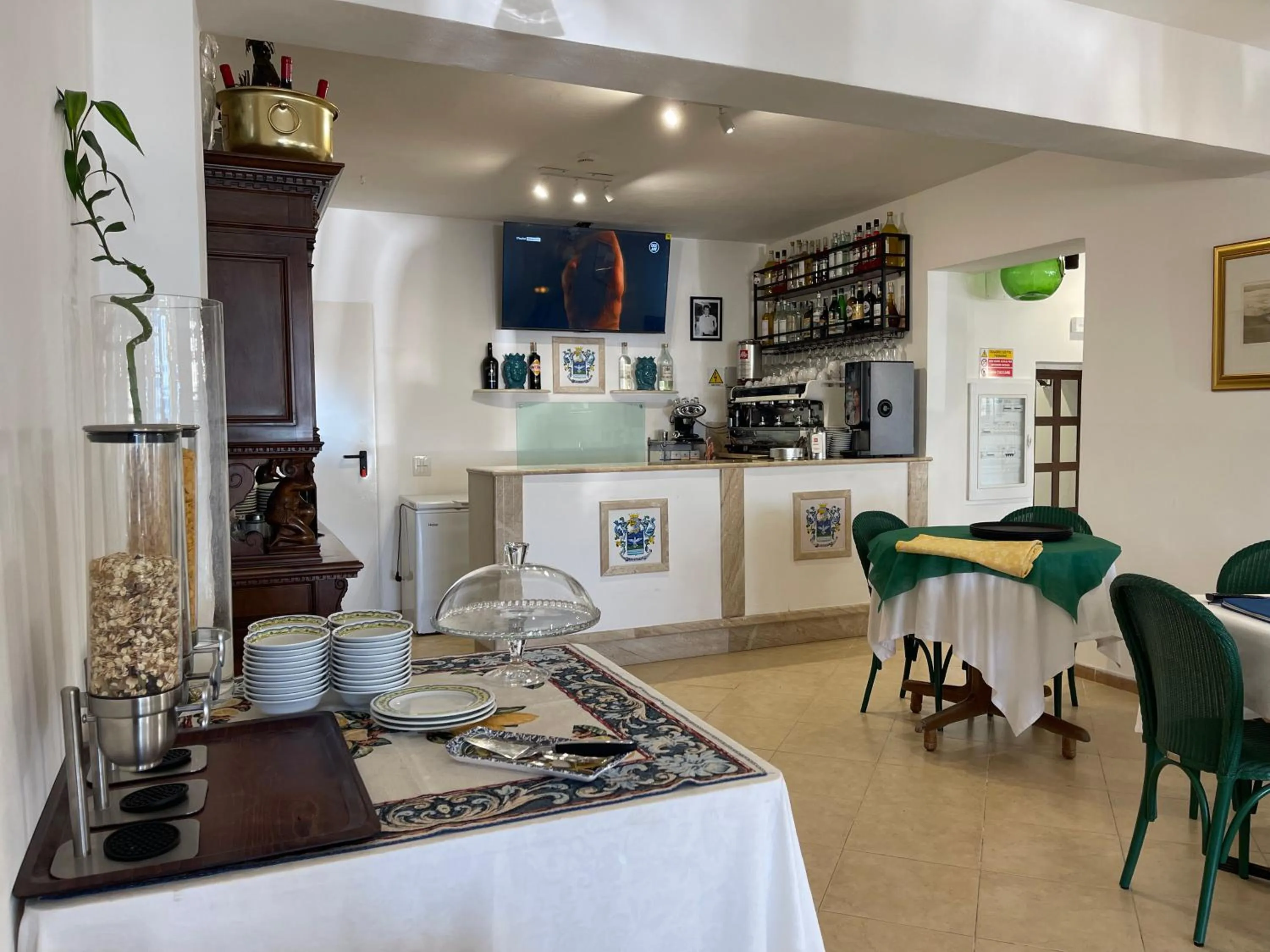 Hotel Miramare Garzia