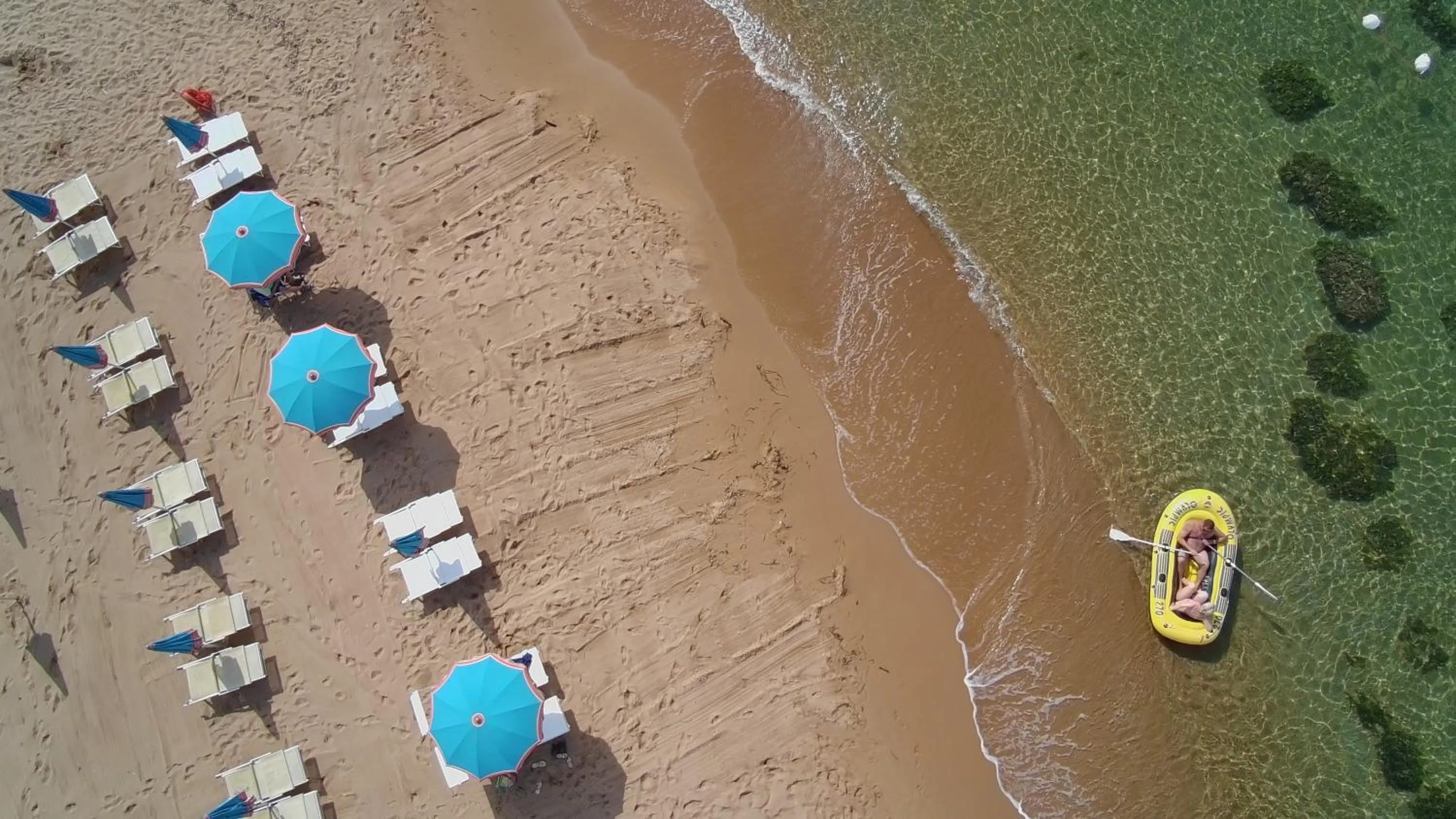 Hotel Miramare Garzia