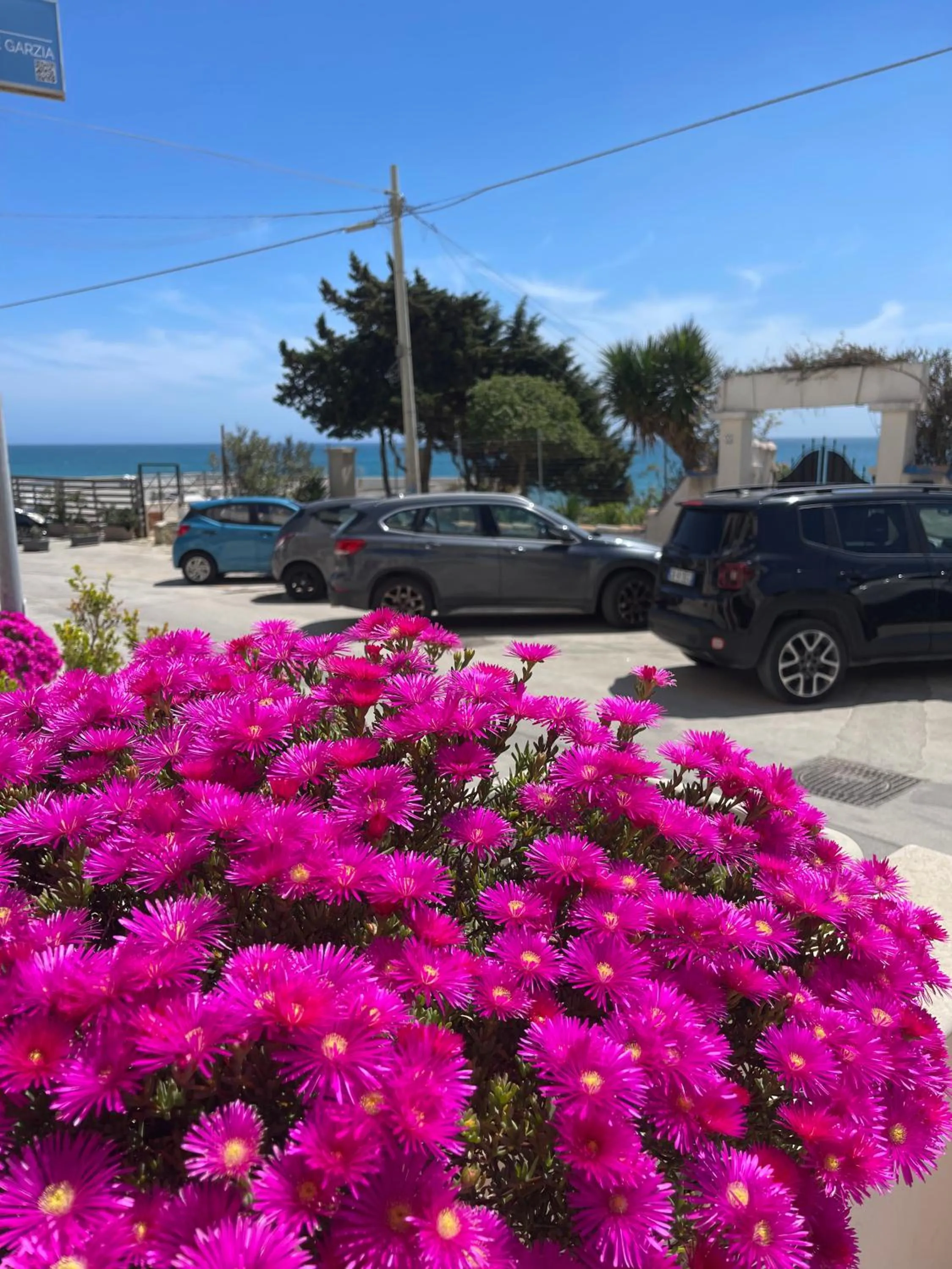 Hotel Miramare Garzia