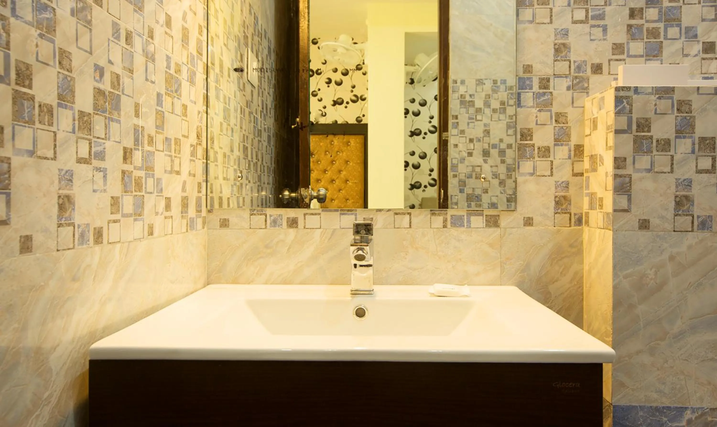 Bathroom in Vibhav Grand