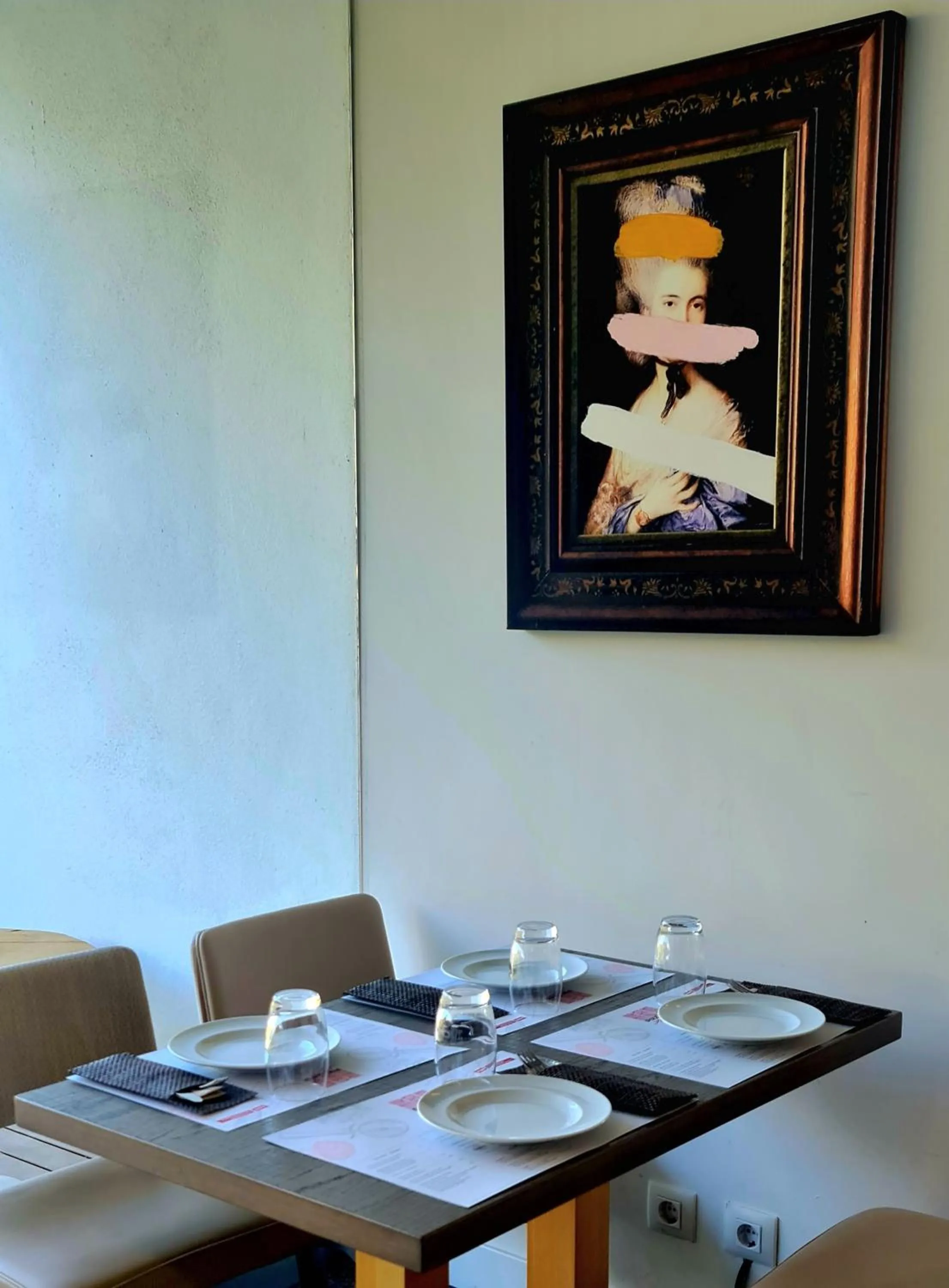 Restaurant/places to eat in Monchique Resort & Spa