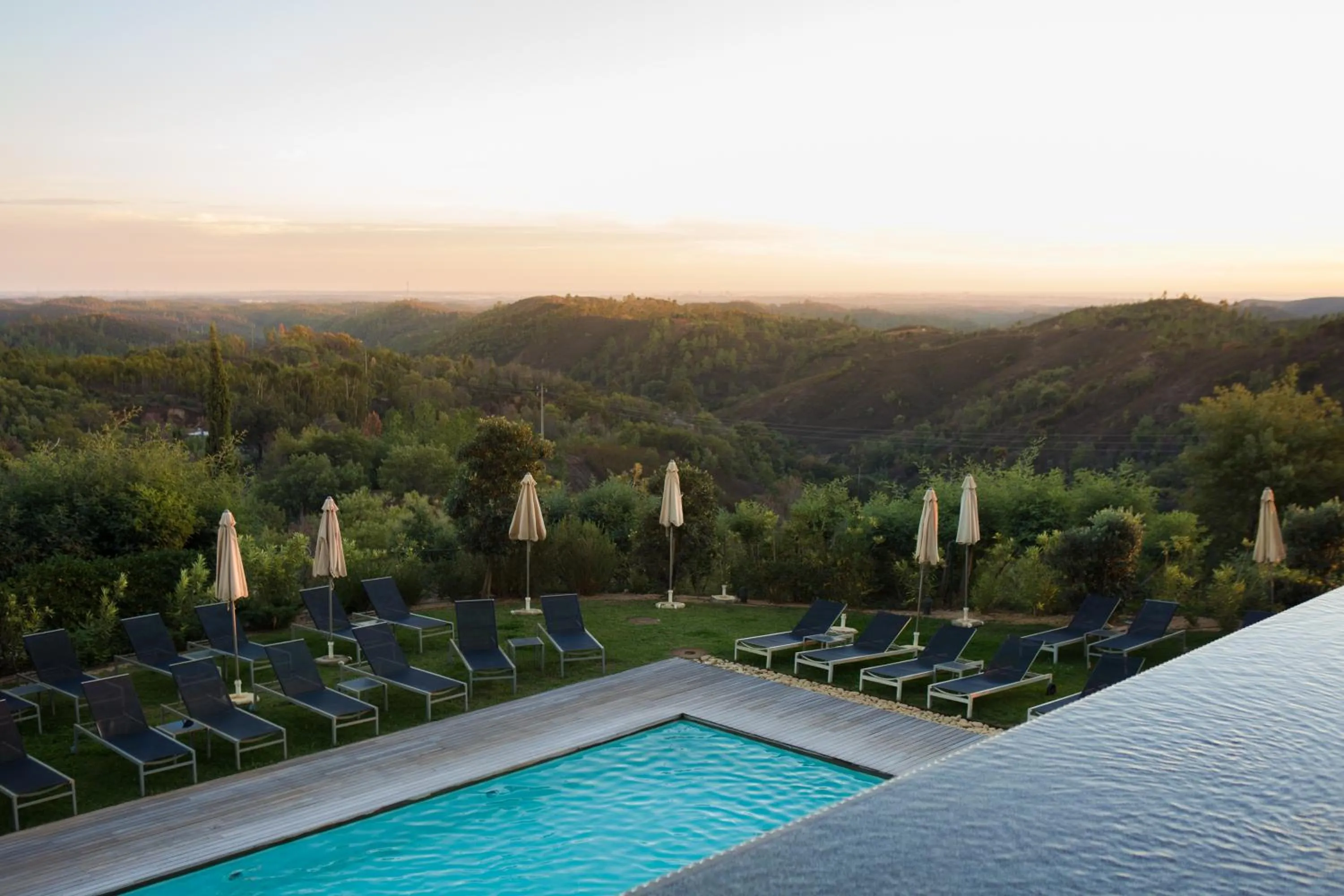 Balcony/Terrace in Monchique Resort & Spa