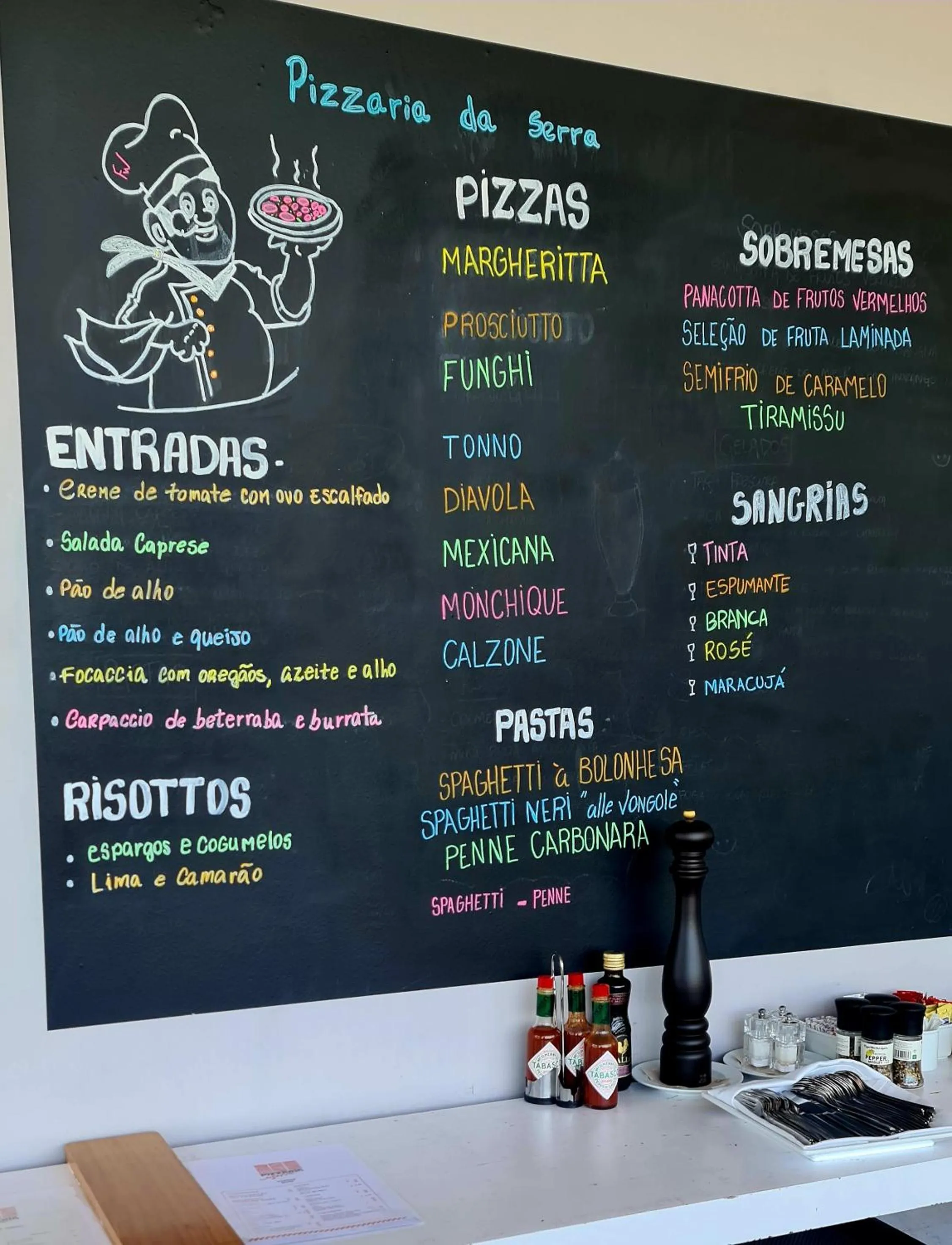 Restaurant/places to eat in Monchique Resort & Spa