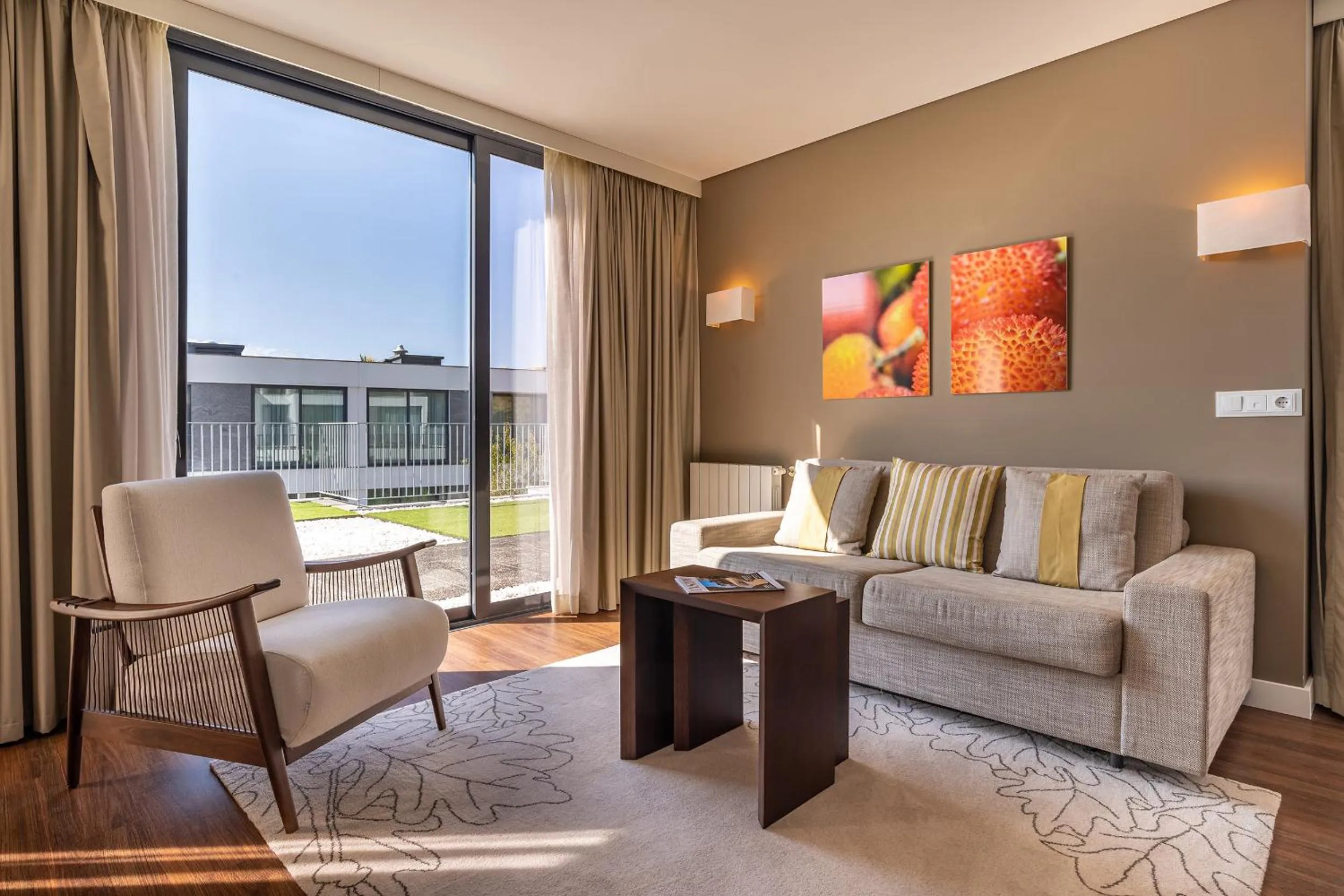 View (from property/room) in Monchique Resort & Spa